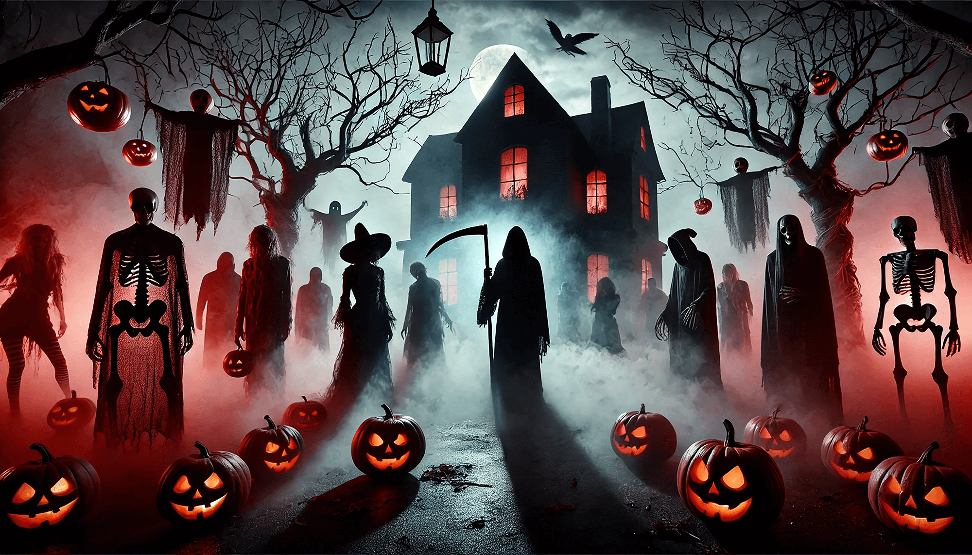 Scarefest Examples Scarefest Scream Park - Top Haunted House in Michigan