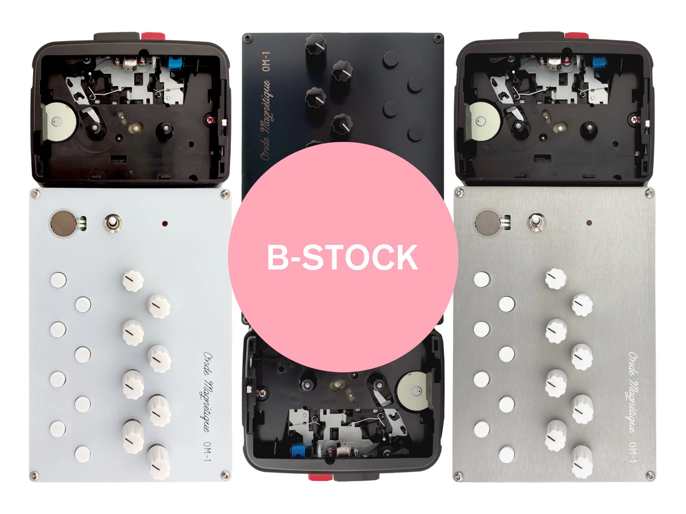 OM-1 Cassette Synth (B-Stock)