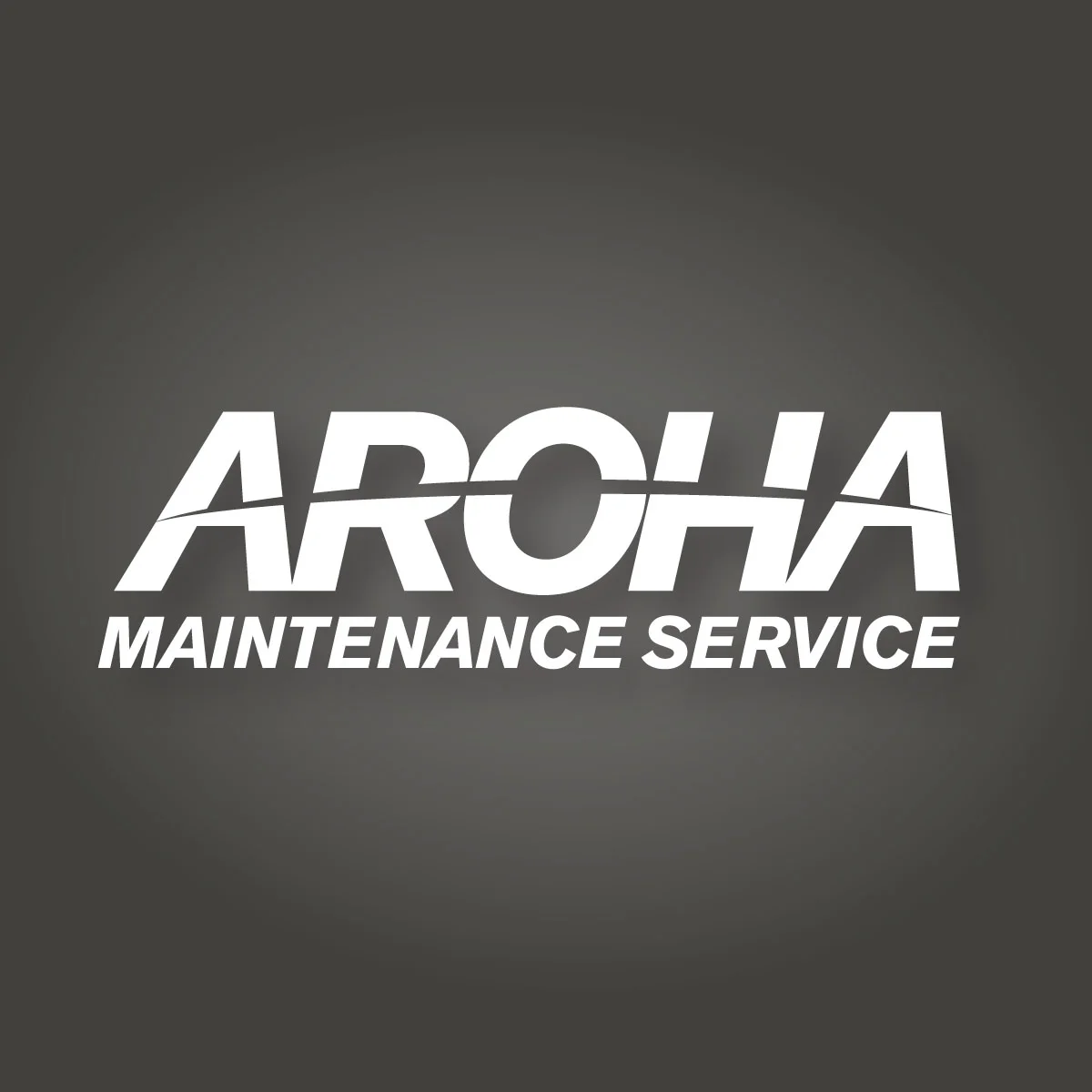 Aroha Maintenance Service | Logo