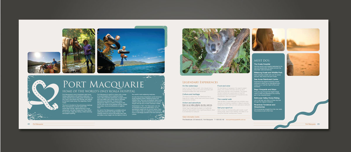 Legendary Pacific Coast | Tour Planner (Internal Pages 3)