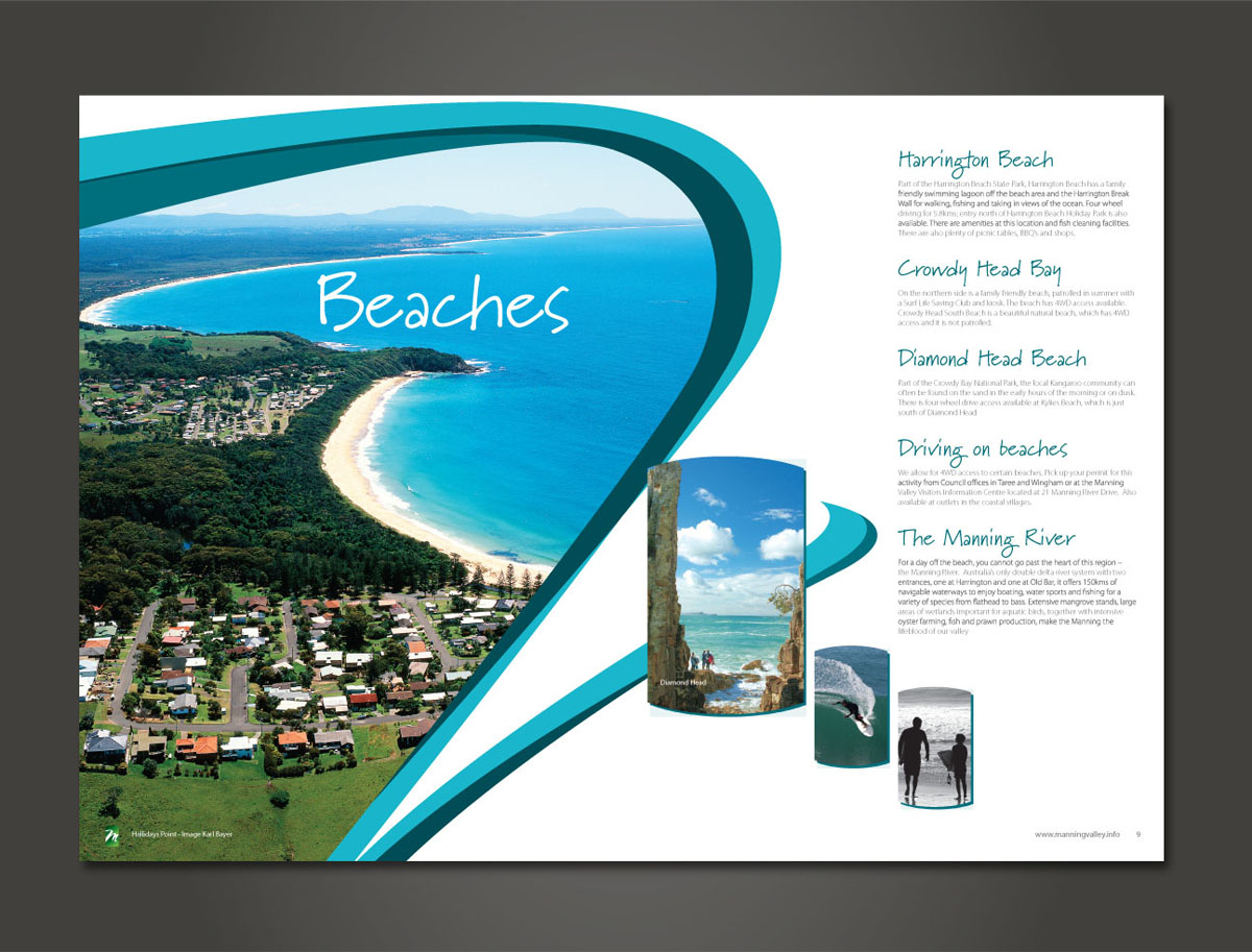 Manning Valley Tourism | Visitor Guide (Internal Pages 1)