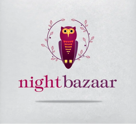 Taree Night Bazaar | Logo