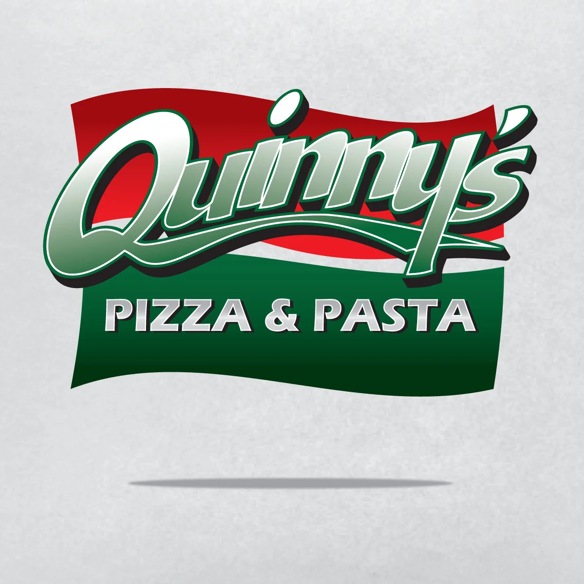 Quinny's Pizza & Pasta | Logo