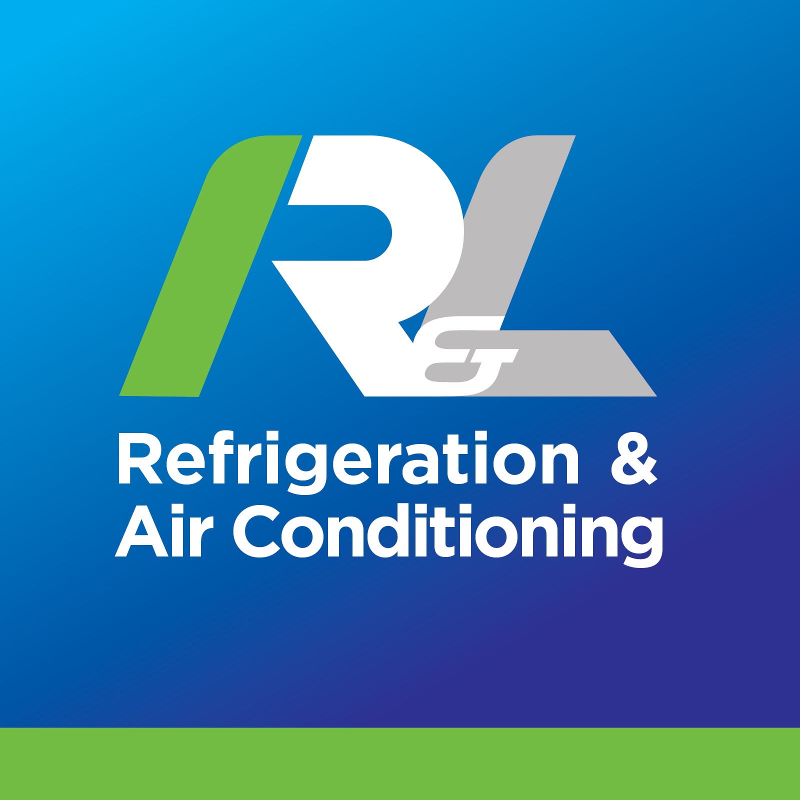 R&L Refrigeration & Air Conditioning | Logo