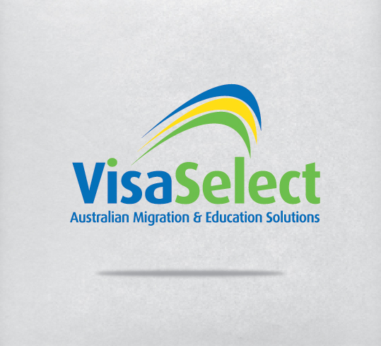Visa Select Logo Design