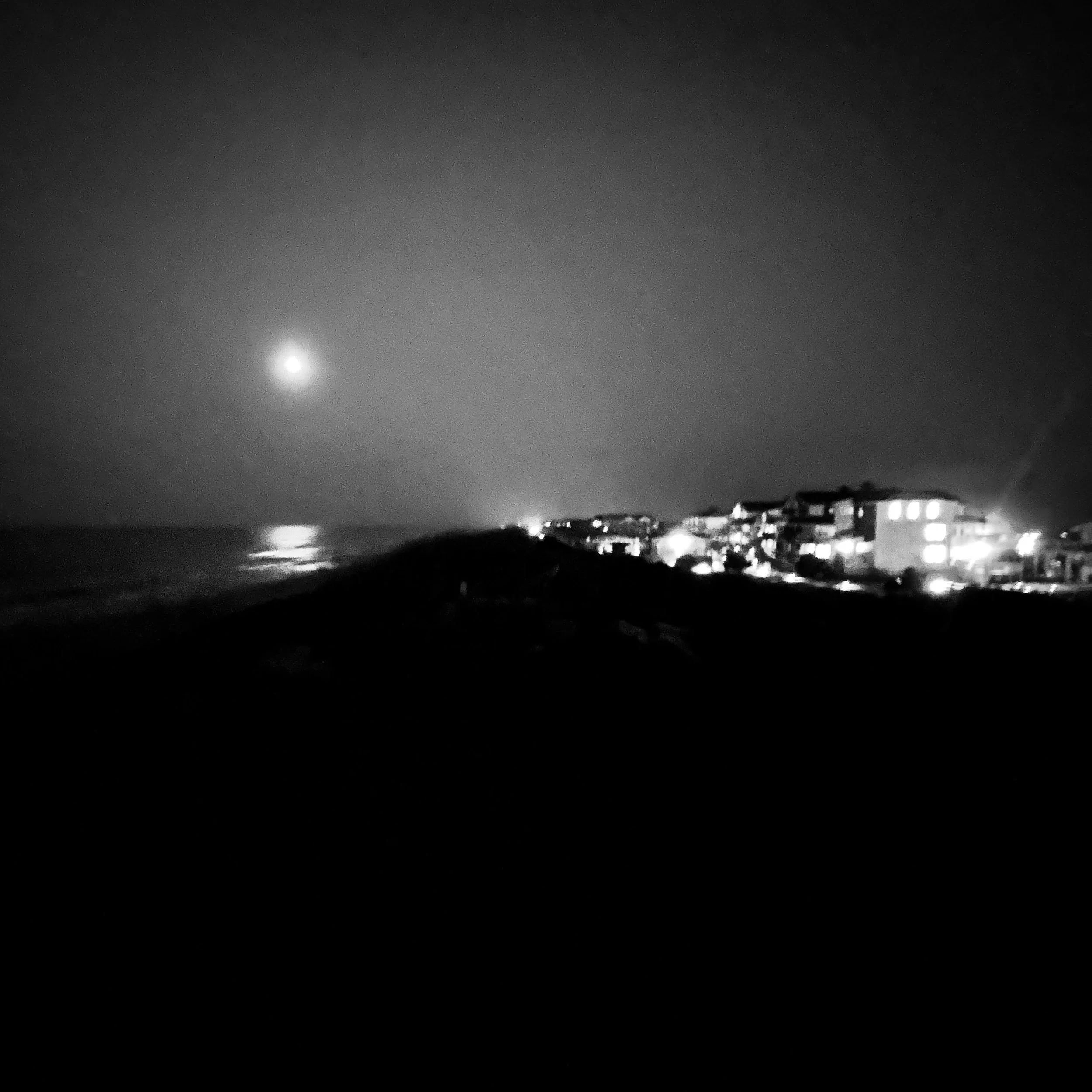 &ldquo;The voice of the sea, it is like a shout, a shout big and strong, screaming and screaming. And the thing it was screaming was: &lsquo;You... with shit instead of brains... life is immense... can you understand that? Immense.&rsquo;&rdquo; &mda