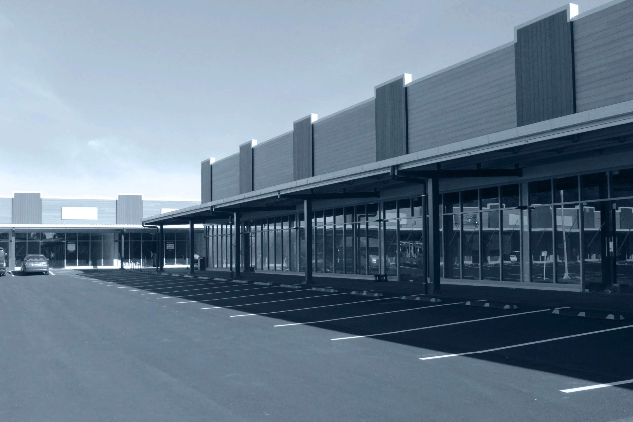 SP2 Lynmore Rotorua Commercial Development A commercial construction project built over 6 months in Rotorua was the result of the client being impressed with Johnstone Constructions' standard of work on a neighbouring site... Full story here →