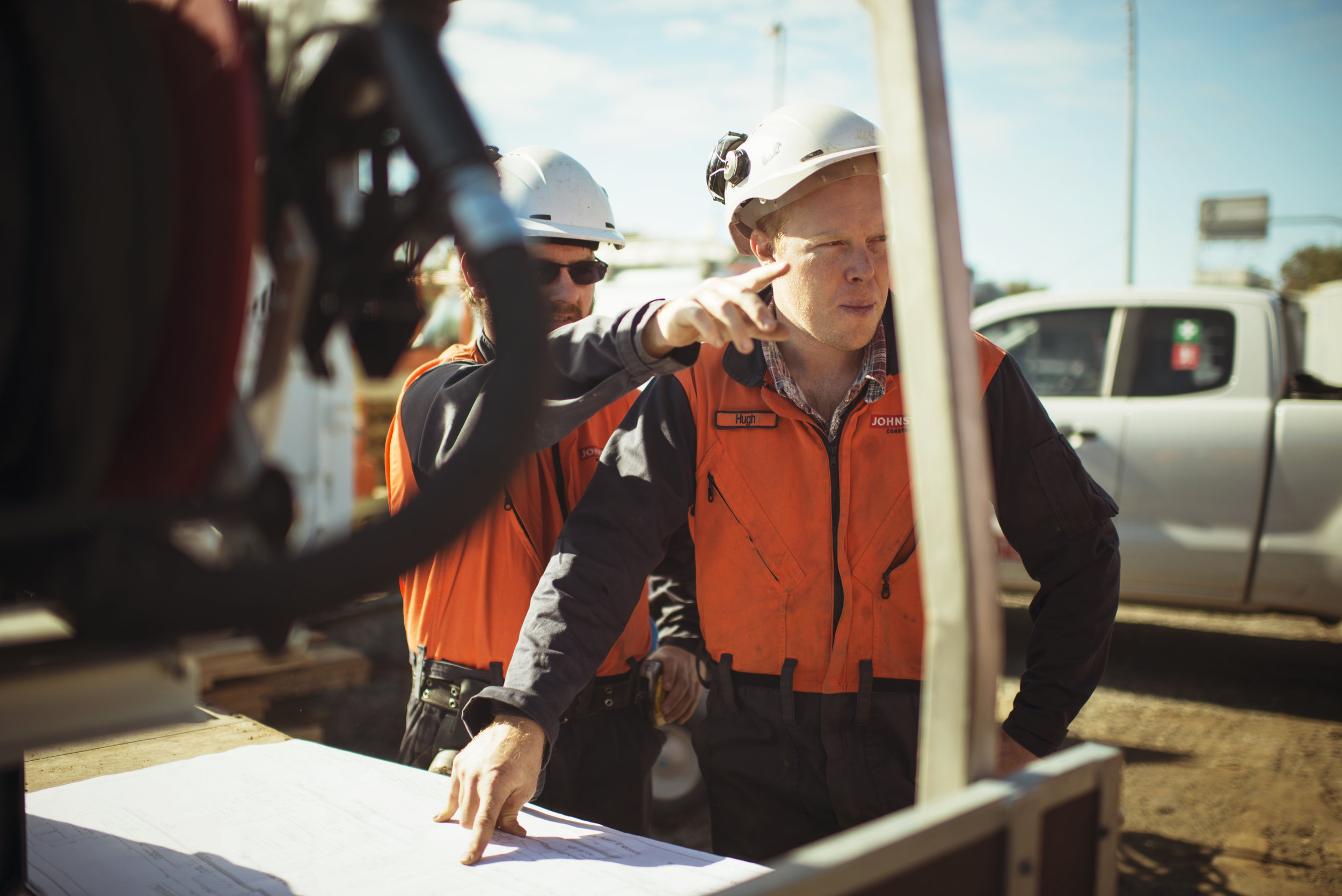ABOUT US — Johnstone Construction