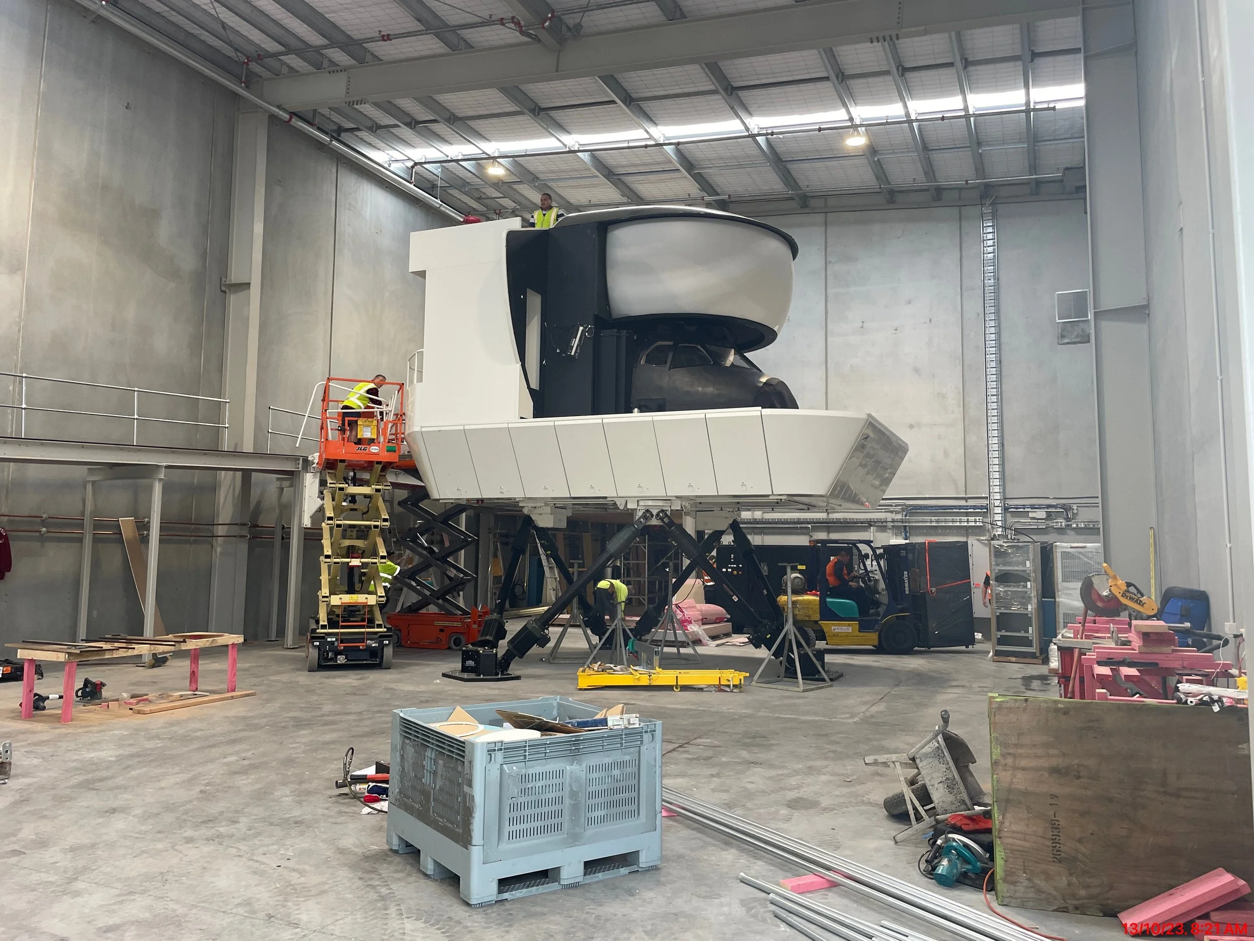 ABOUT US — Johnstone Construction