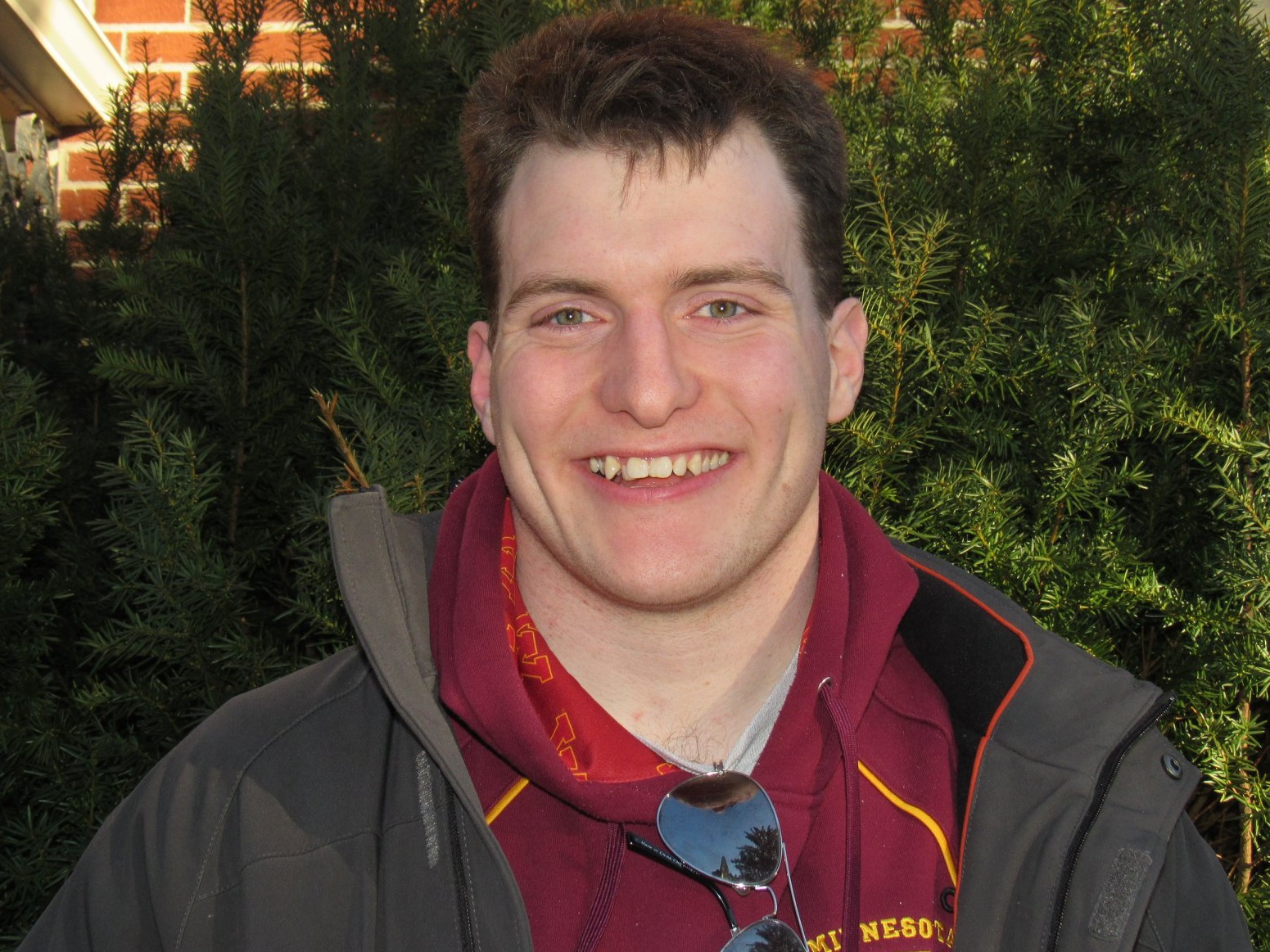 Vice President: Troy Gotch