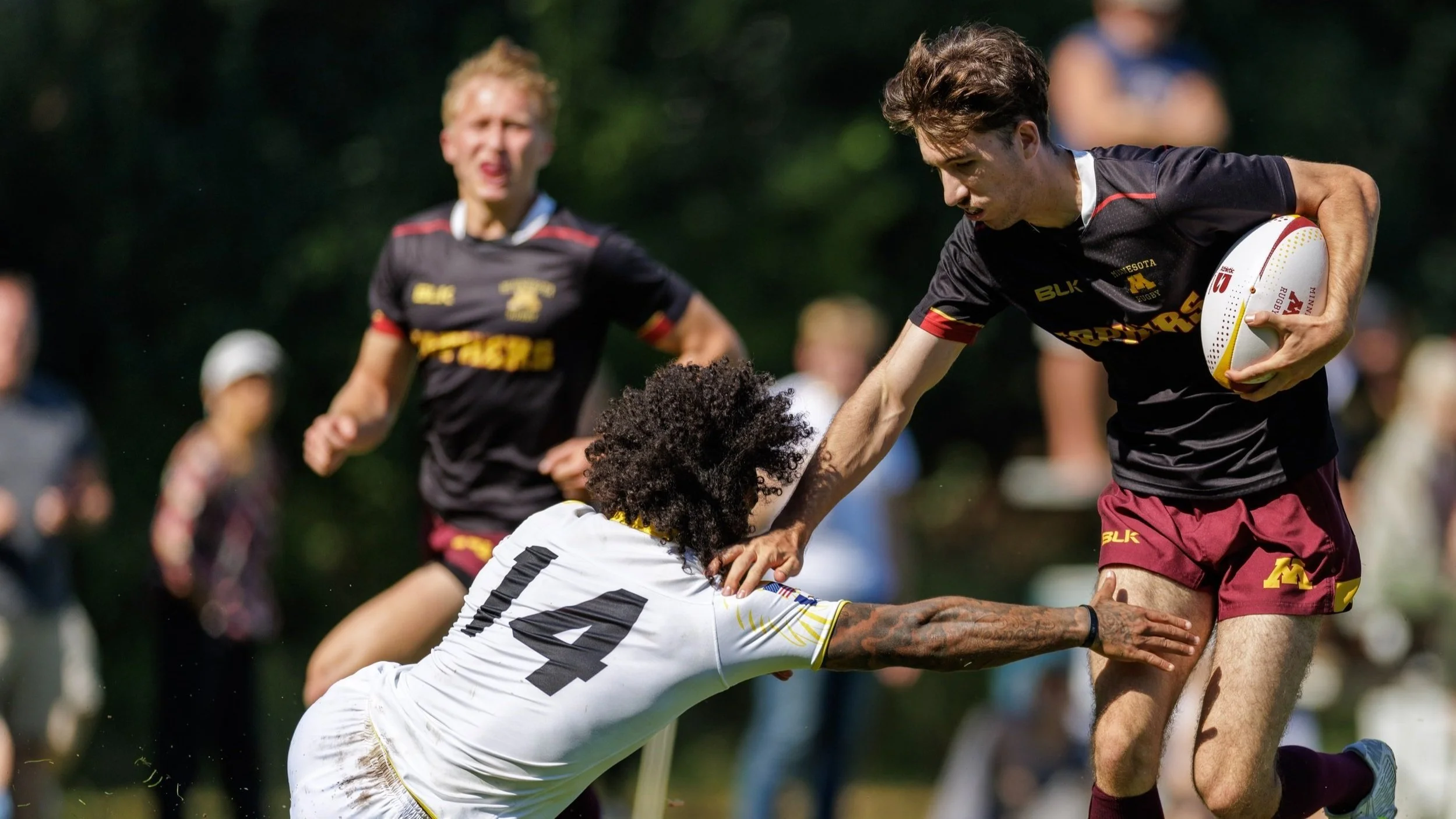 Minnesota Rugby Alumni Association
