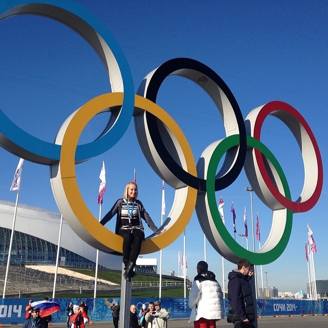 2014 Winter Olympics