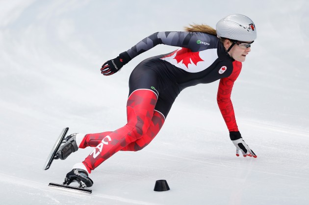 Winter Olympics: Ex-NHL Player Randy Gregg’s Kids Compete for Canada in Speedskating 