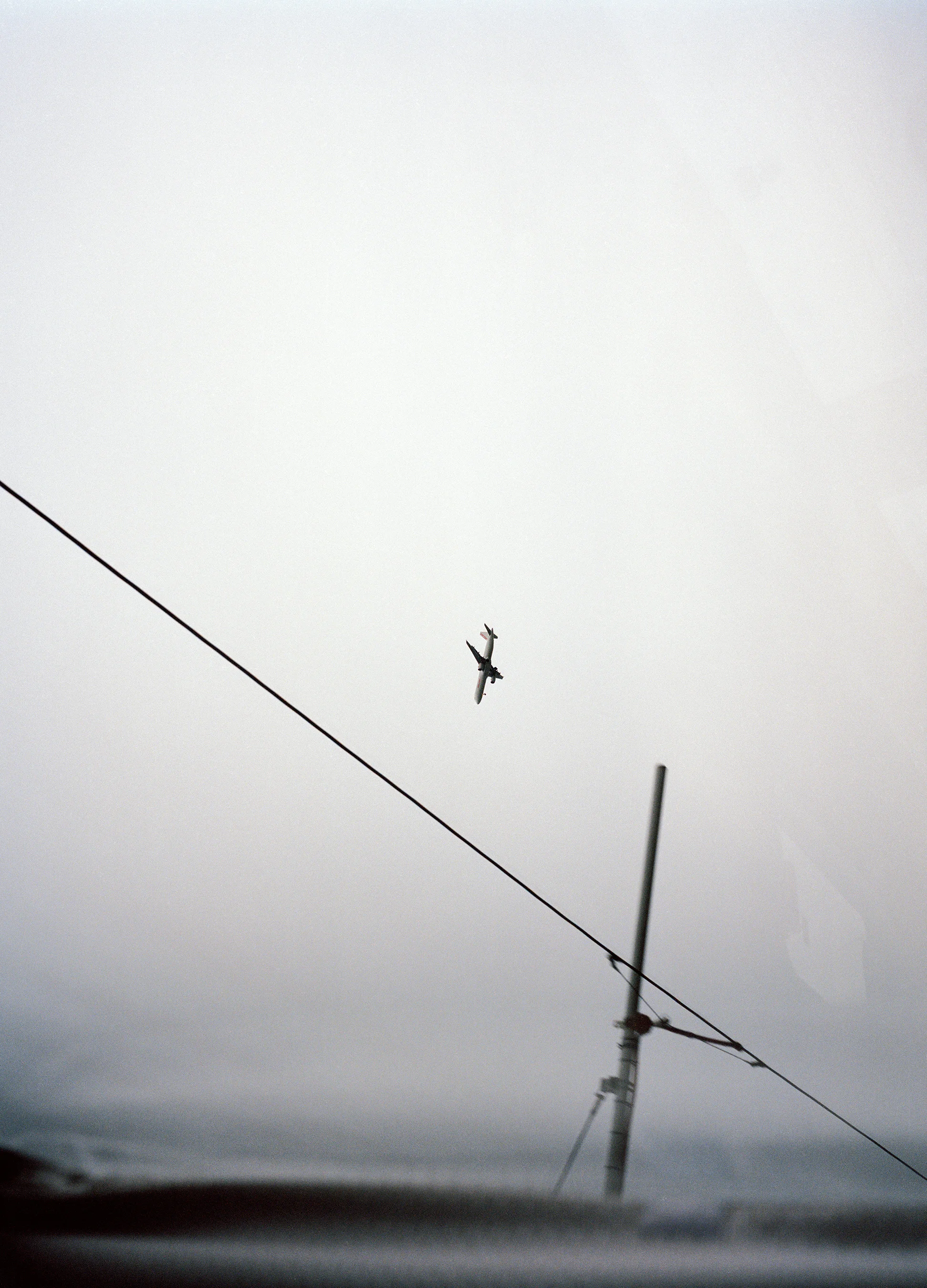 The Image framed C-type photograph 180 x 250 cm 2018
