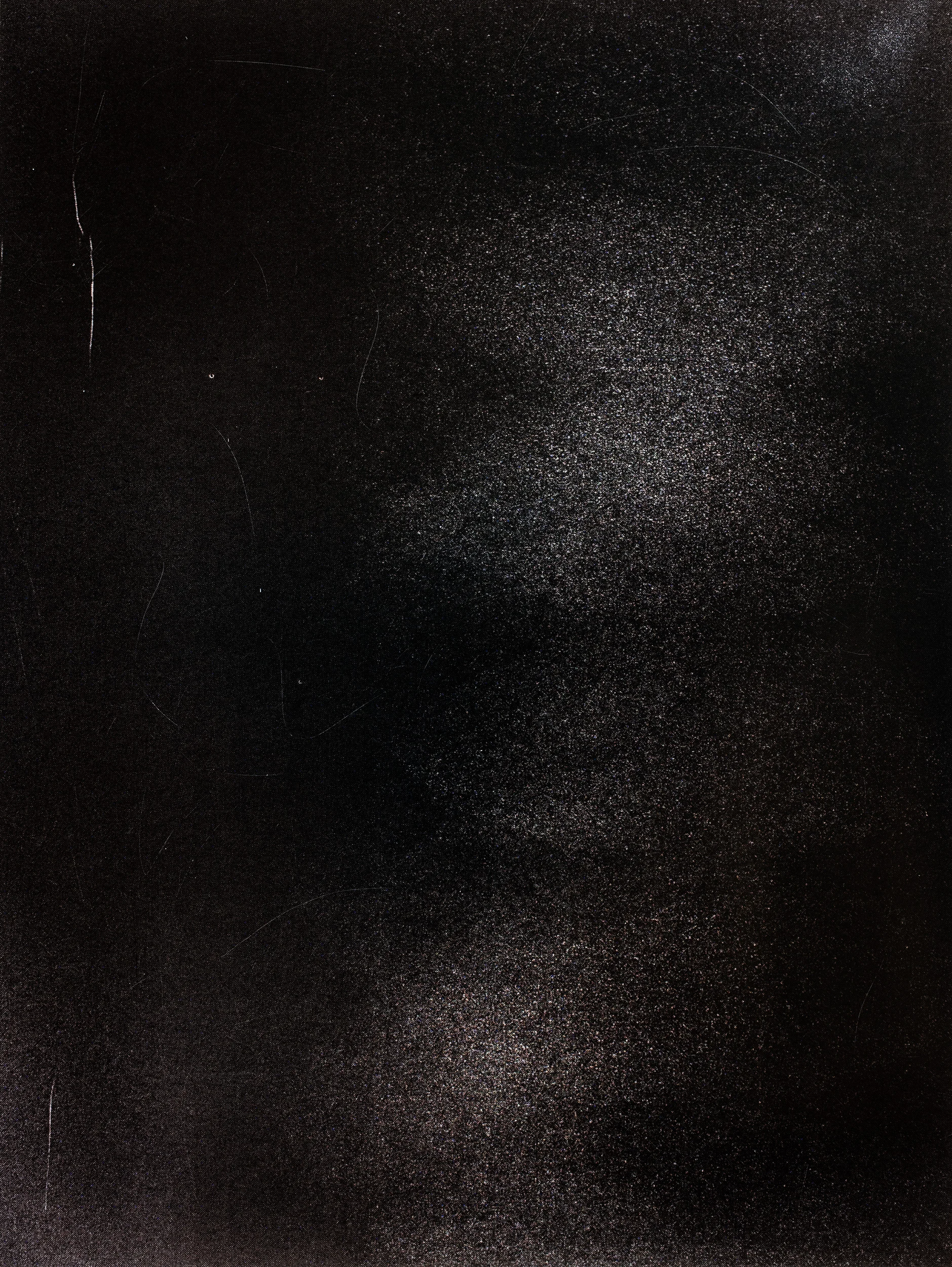 Disintegrated Surface 2 Hand printed c type colour analogue photographic print 137 x 100cm 2018