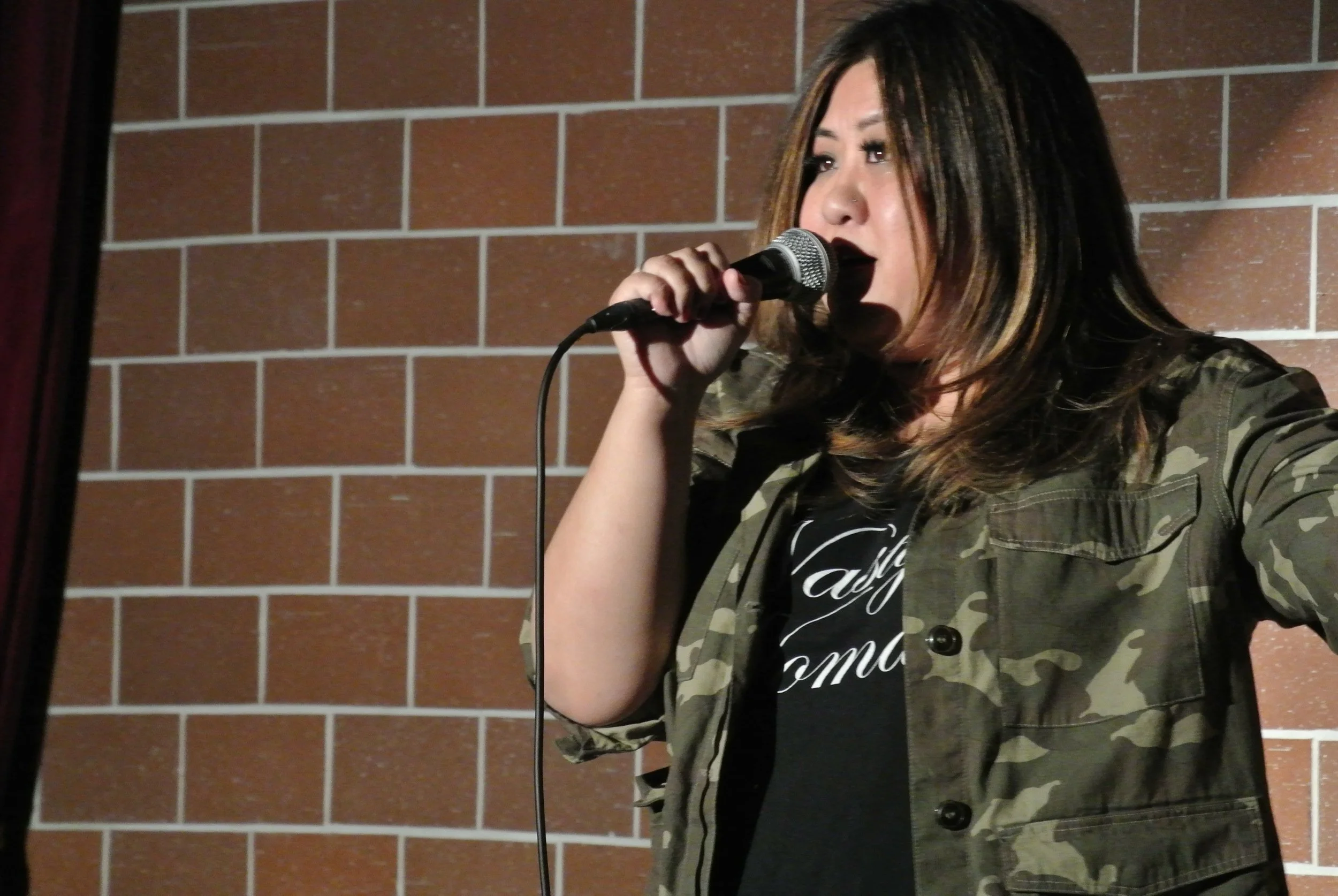 Grab 'Em By The Mic Comedy - 01.15.2018