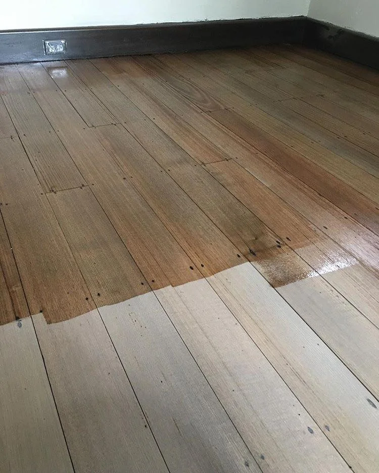 How To Sand & Stain A Timber Floor — Grimes & Sons (03) 9437 0733