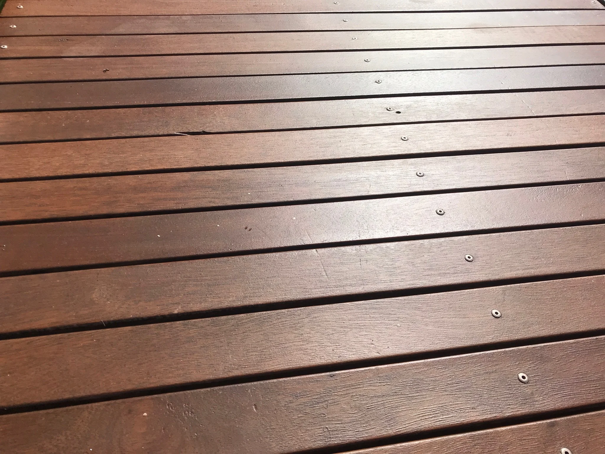 1/2 Tint Nutmeg Deck n' Trim