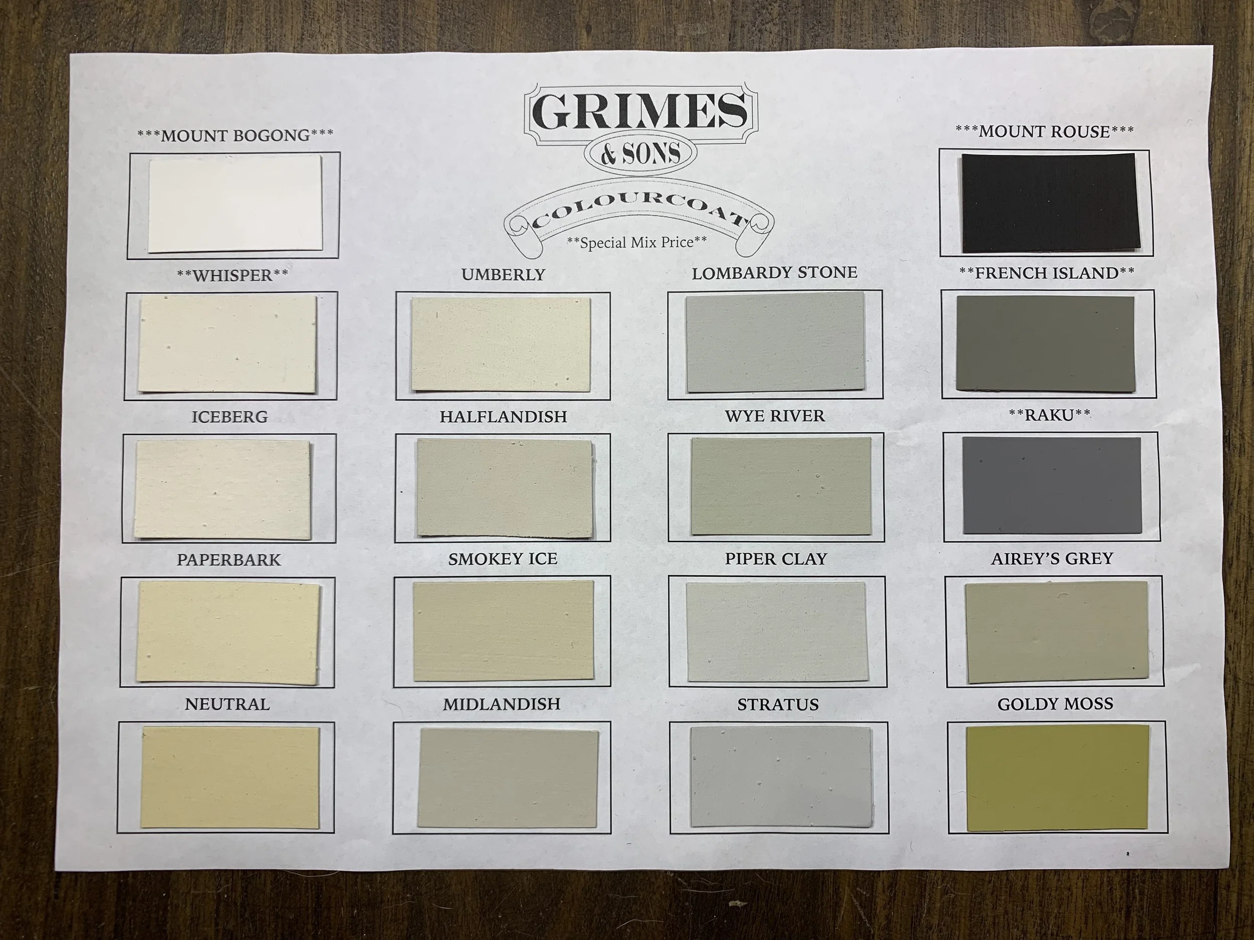 Mud Bricks Color Which Paint to use on Mudbricks? — Grimes & Sons (03) 9437 0733