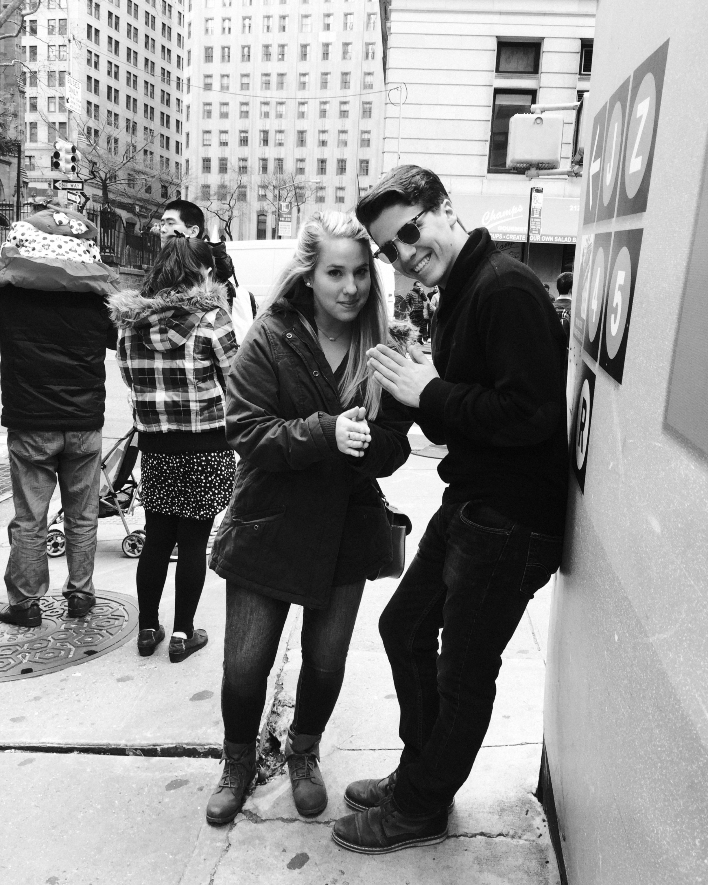 New York, NY