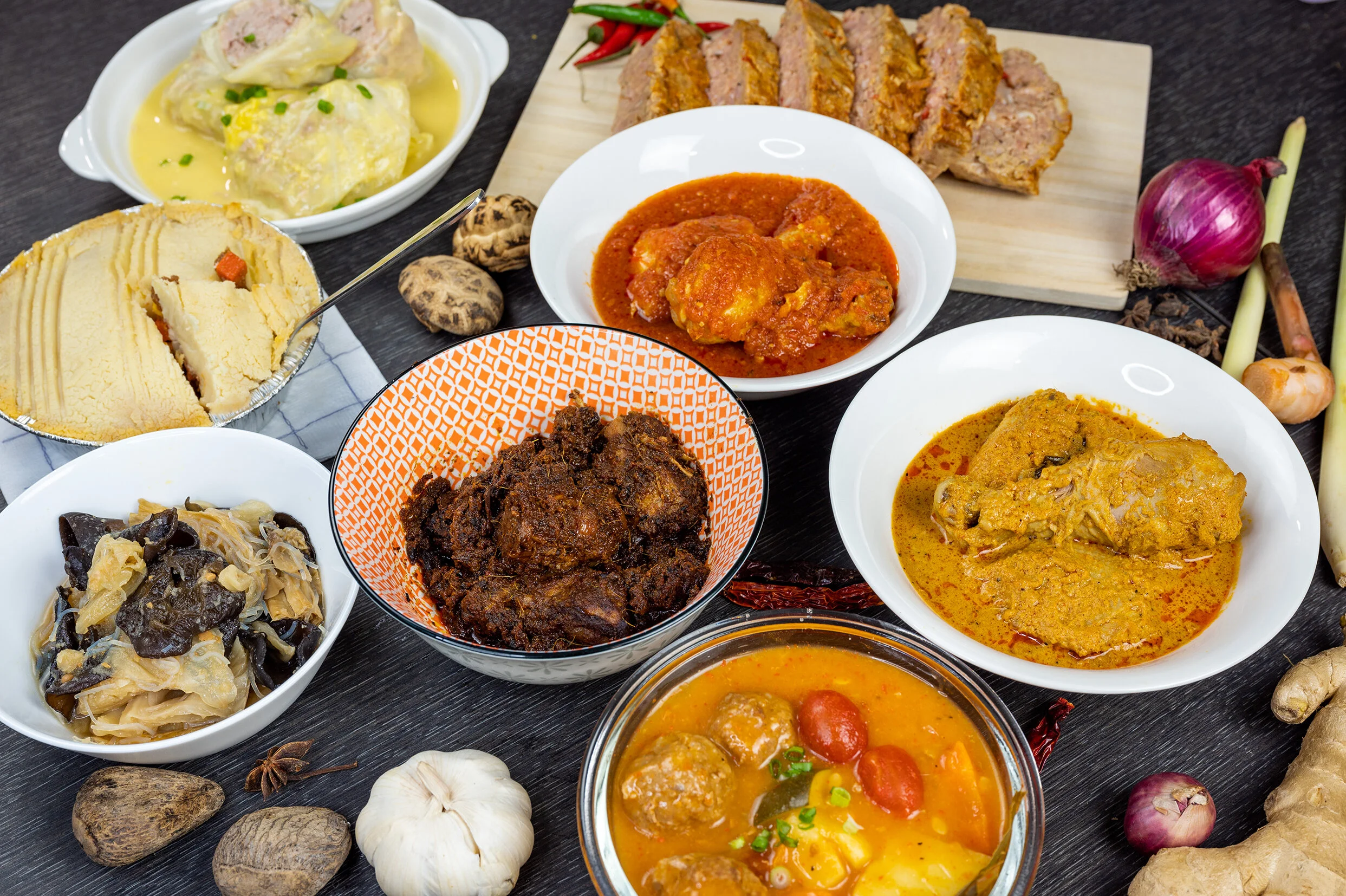 Po Po Po Po Lo Lo Po Po Peranakan Food Eurasian Food Islandwide Delivery