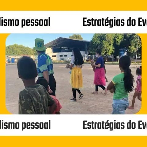 Anotou essas dicas?

Uma das nossas frentes de trabalho &eacute; o evangelismo e discipulado, cremos que todo crente cheio do Espirito Santo pode e deve testemunhar que Jesus o salvou e quer continuar salvando. 

@yieldedboavista