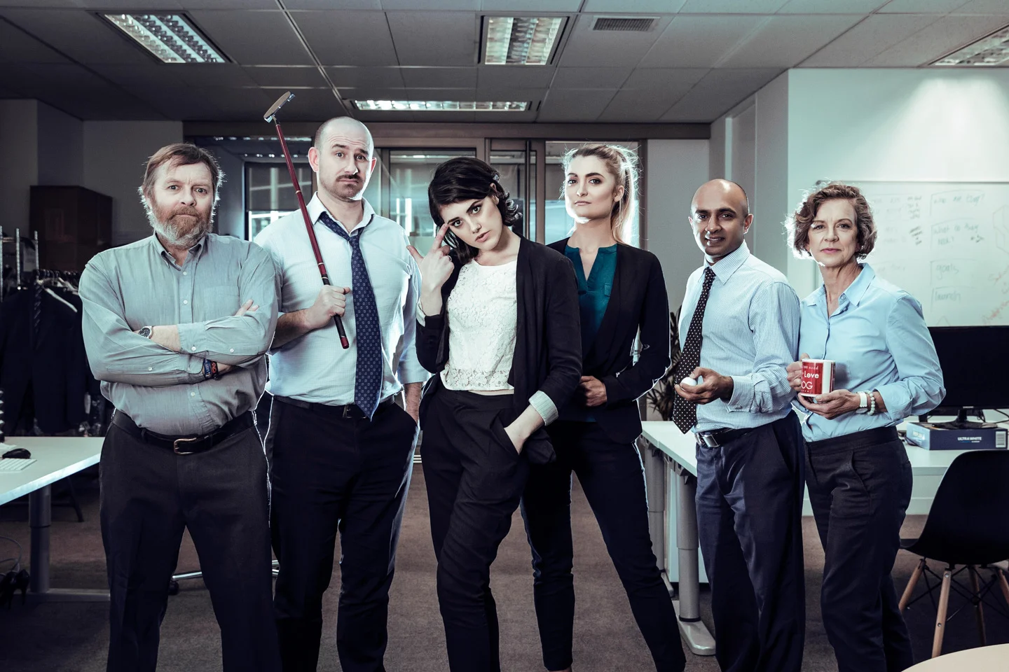  No Pink Cowboys Web Series 