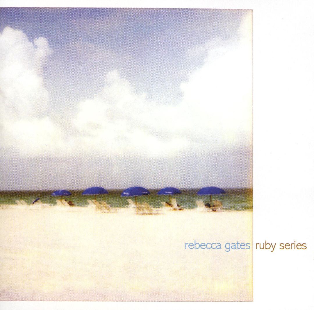 Rebecca Gates "Ruby Series" 2001