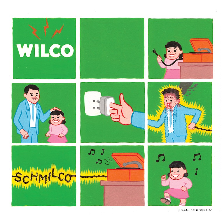 Wilco "Schmilco" 2016