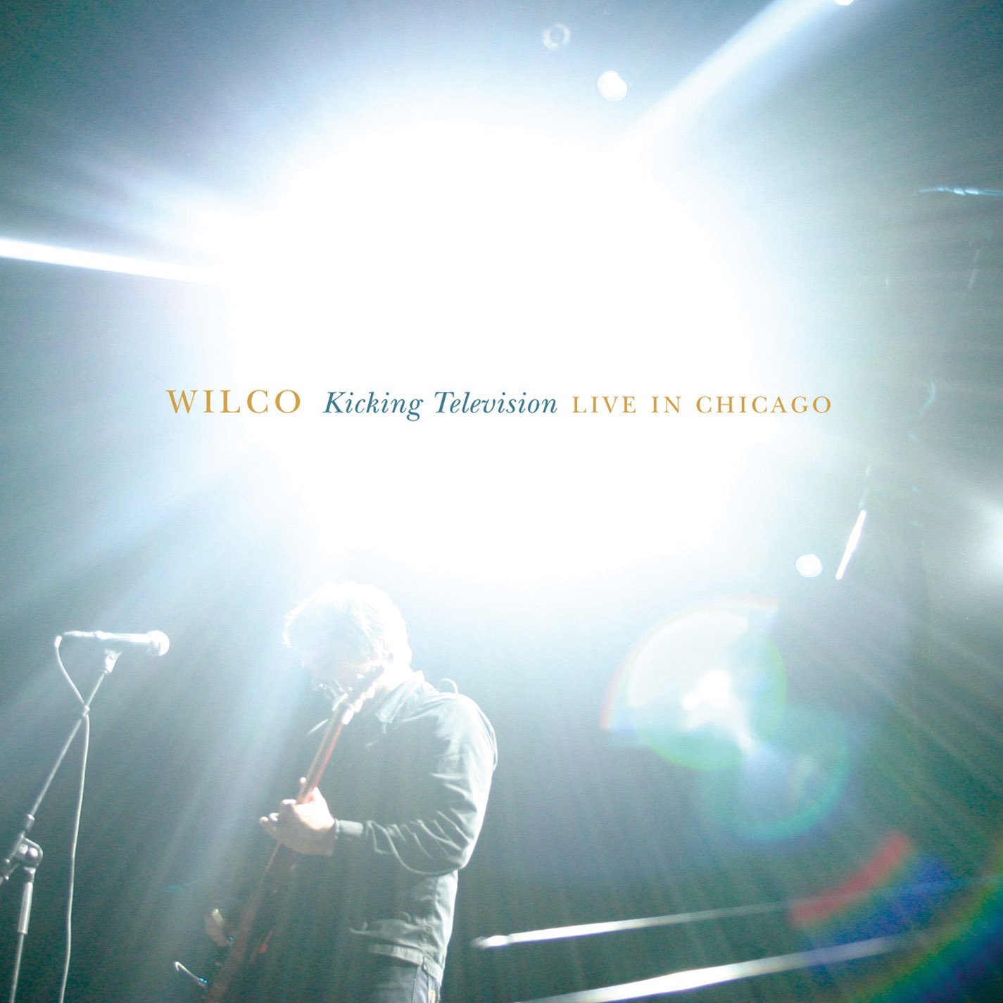 Wilco "Kicking Television" 2005