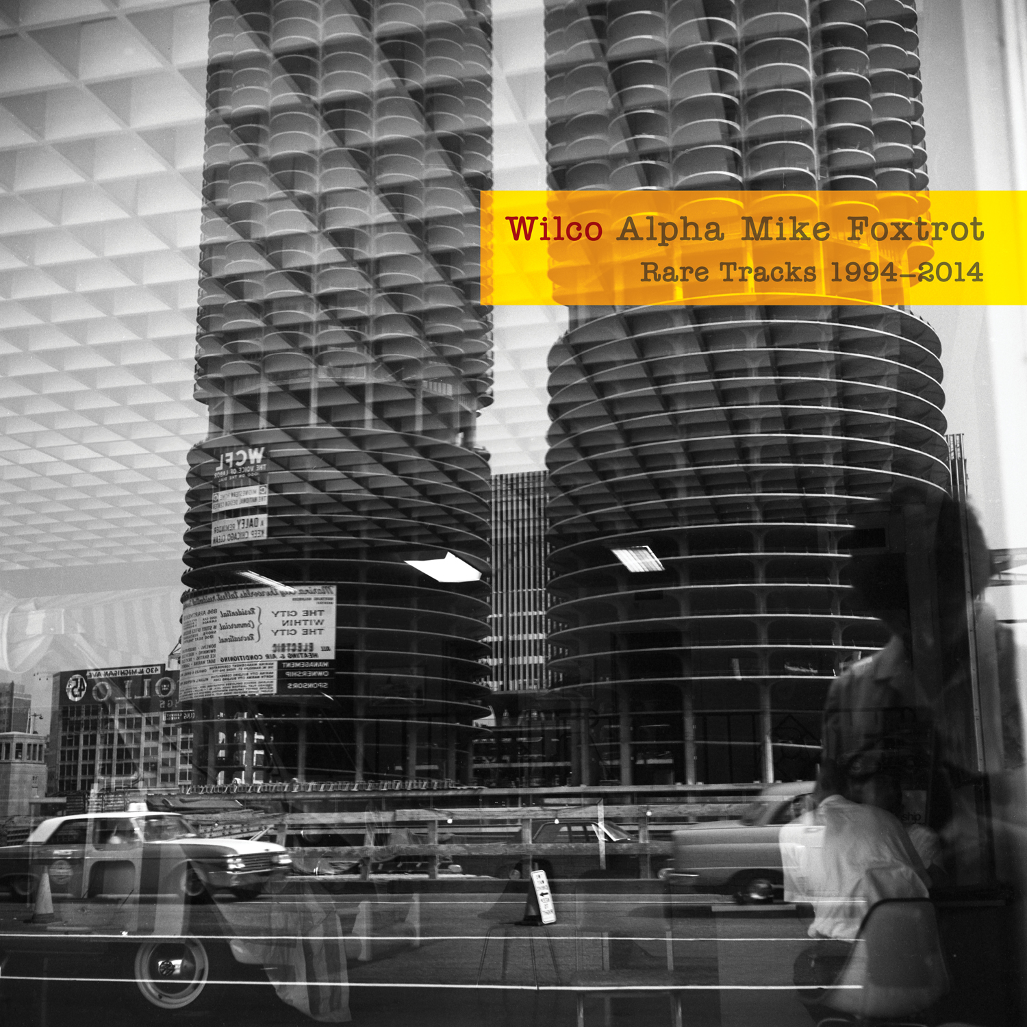 Wilco "Alpha Mike Foxtrot"  2014