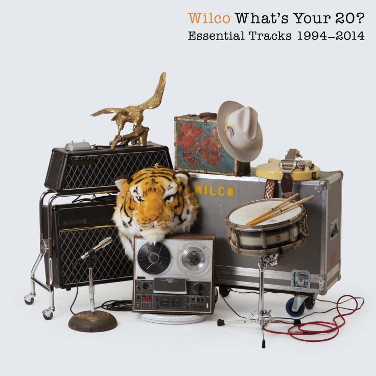 Wilco "What's Your 20?" 2014