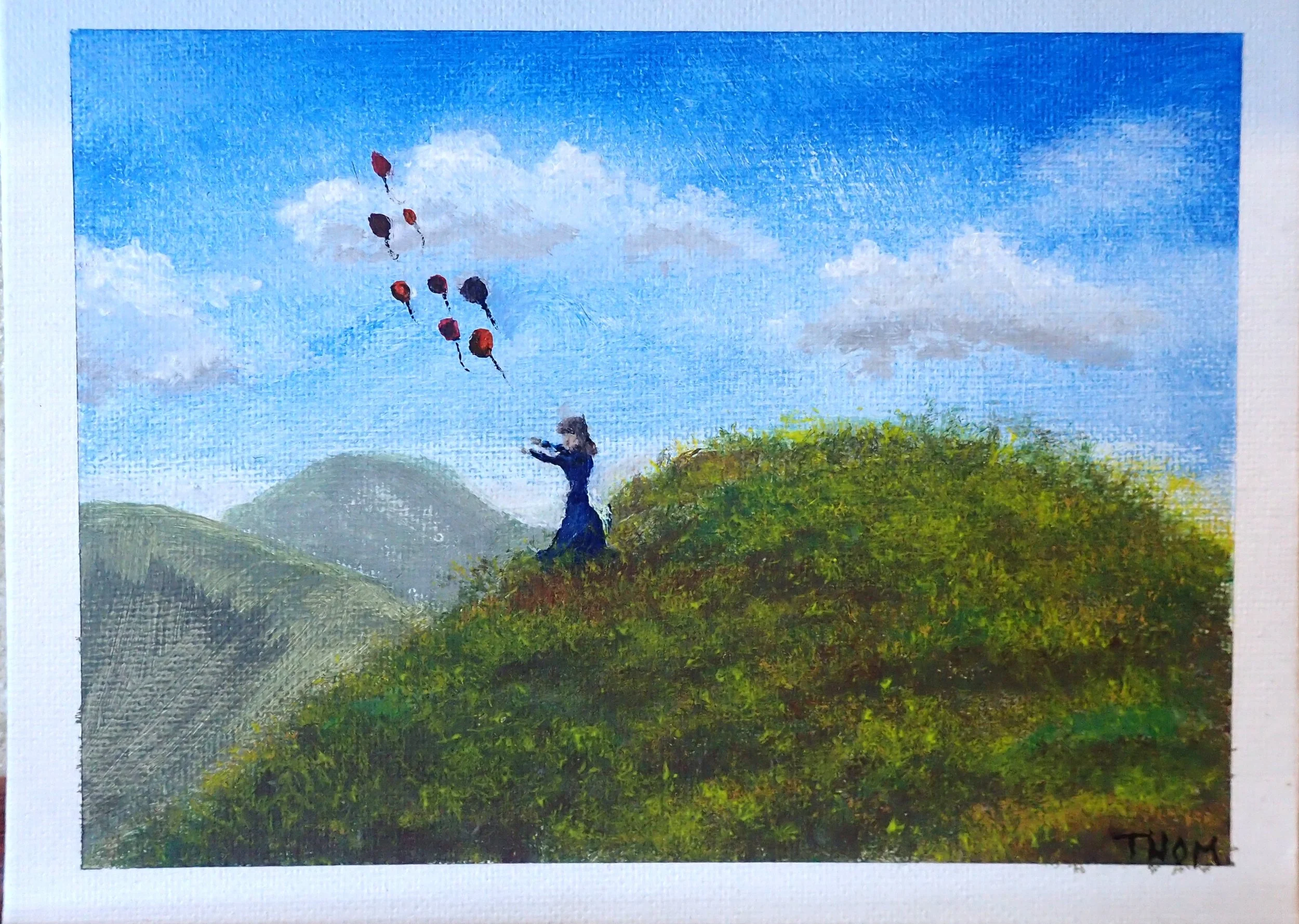 "Adrienne's Birthday"