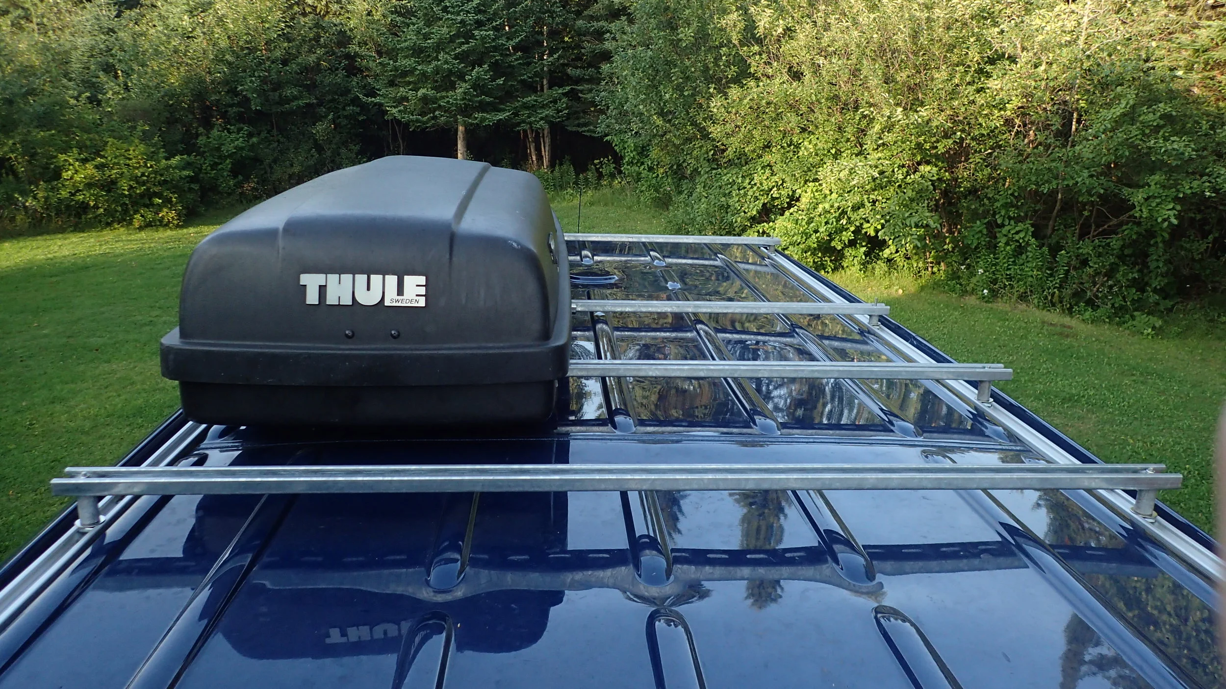 7. The Roof Rack