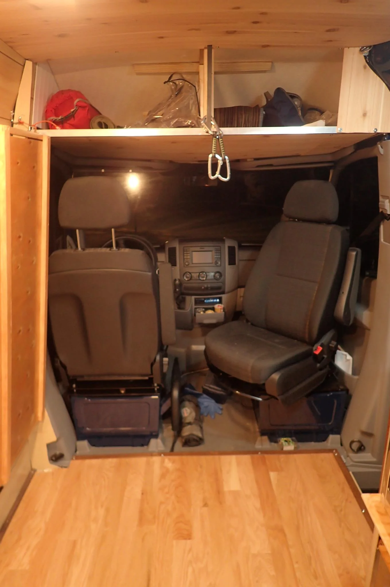 36. Hardwood Flooring
