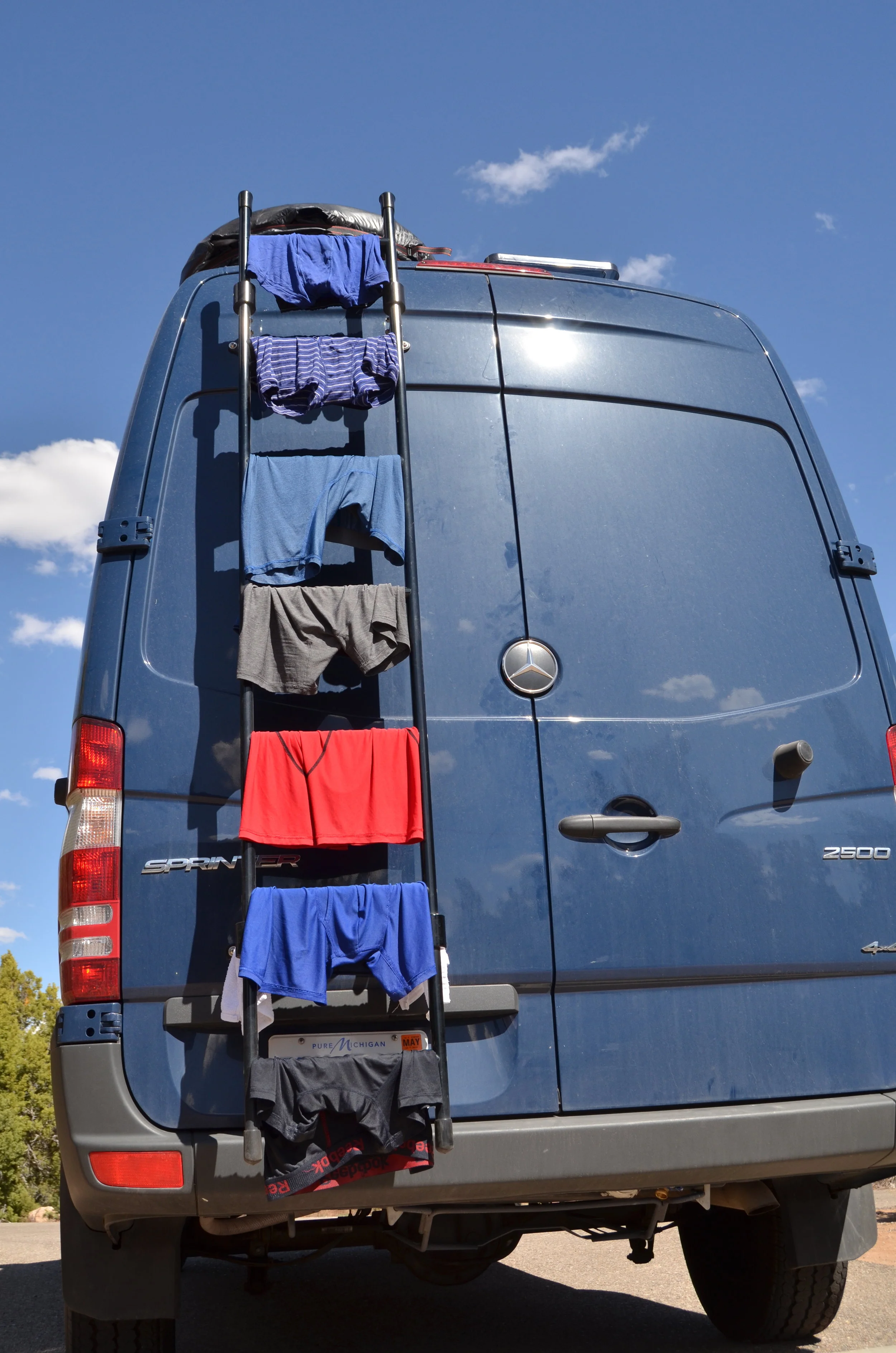 46. My First Clothes Dryer