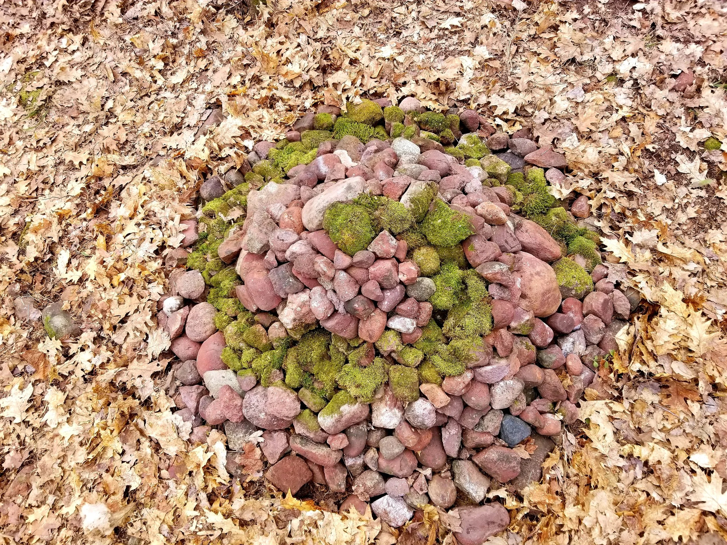 Green Spiral