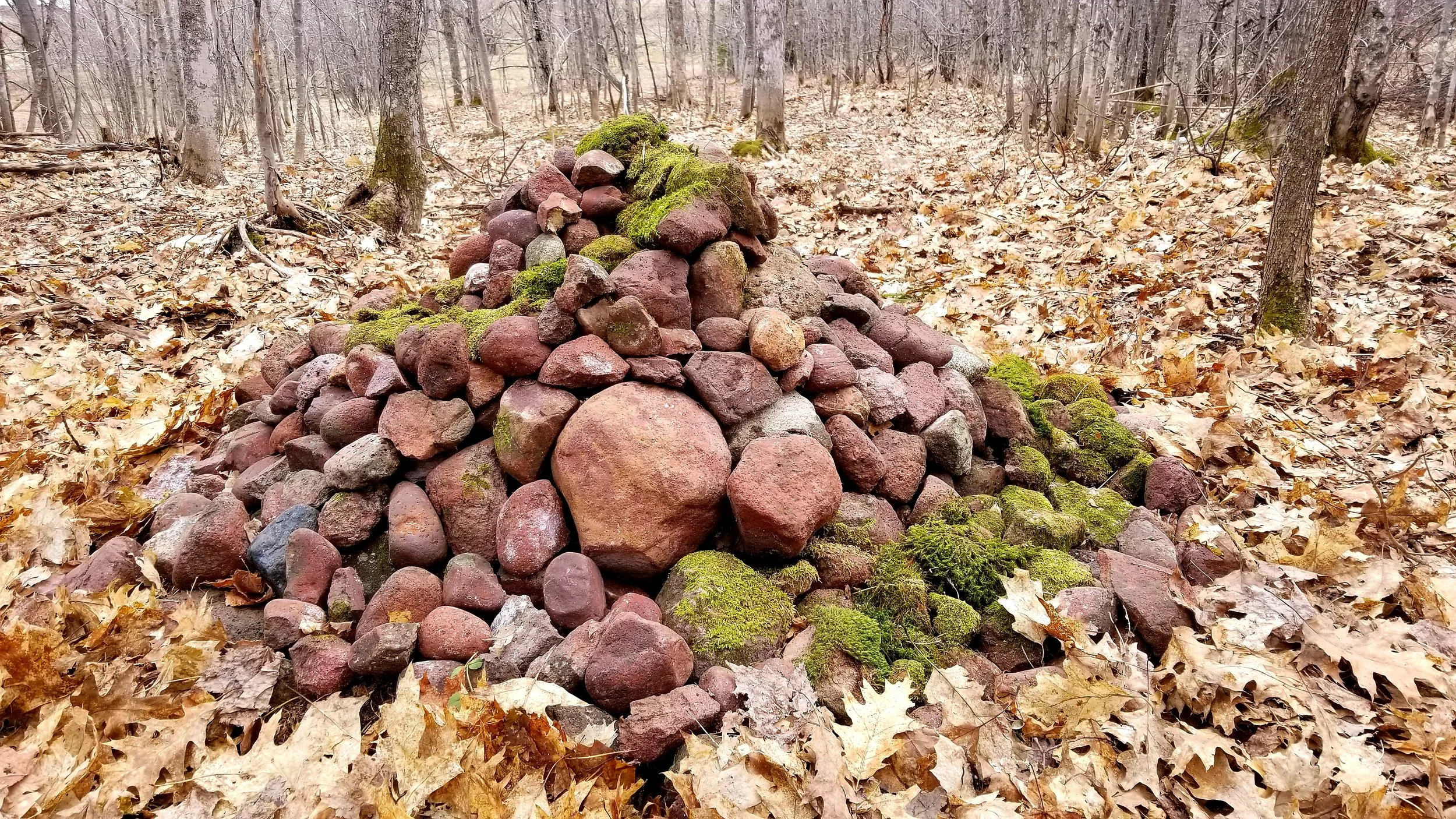 Green Spiral