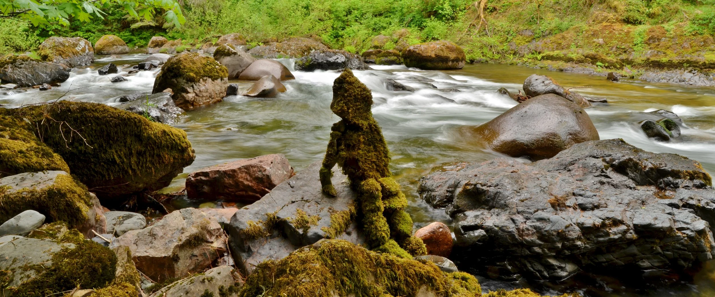 Moss Man 2