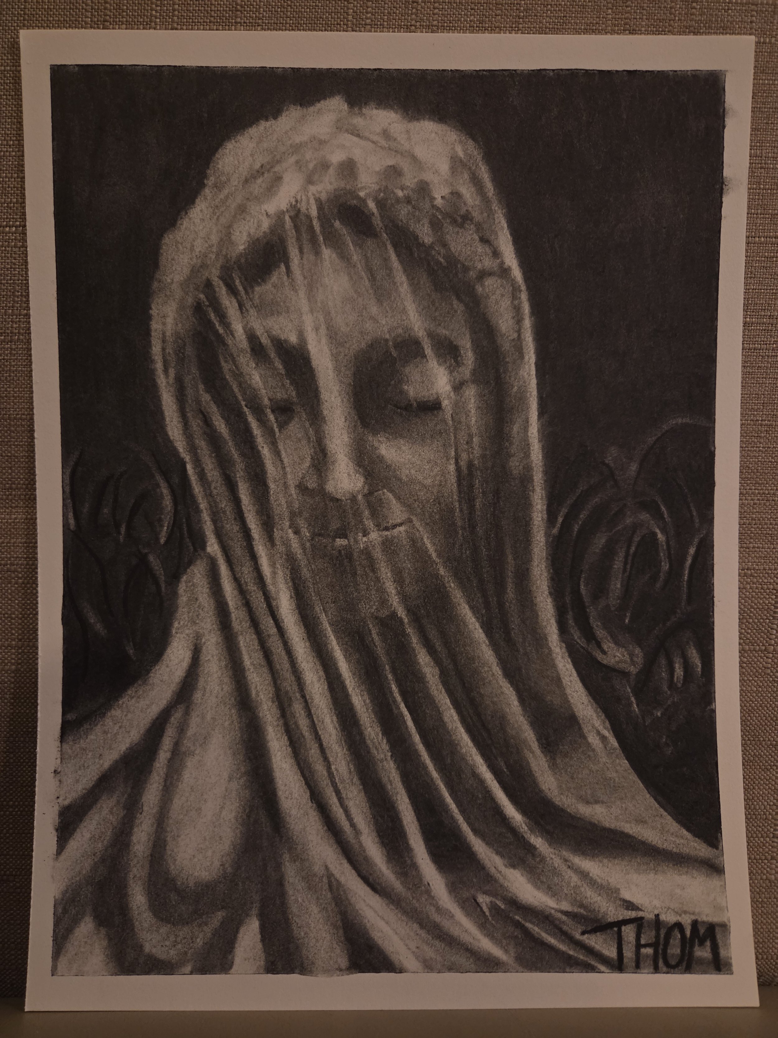 The Veiled Bride