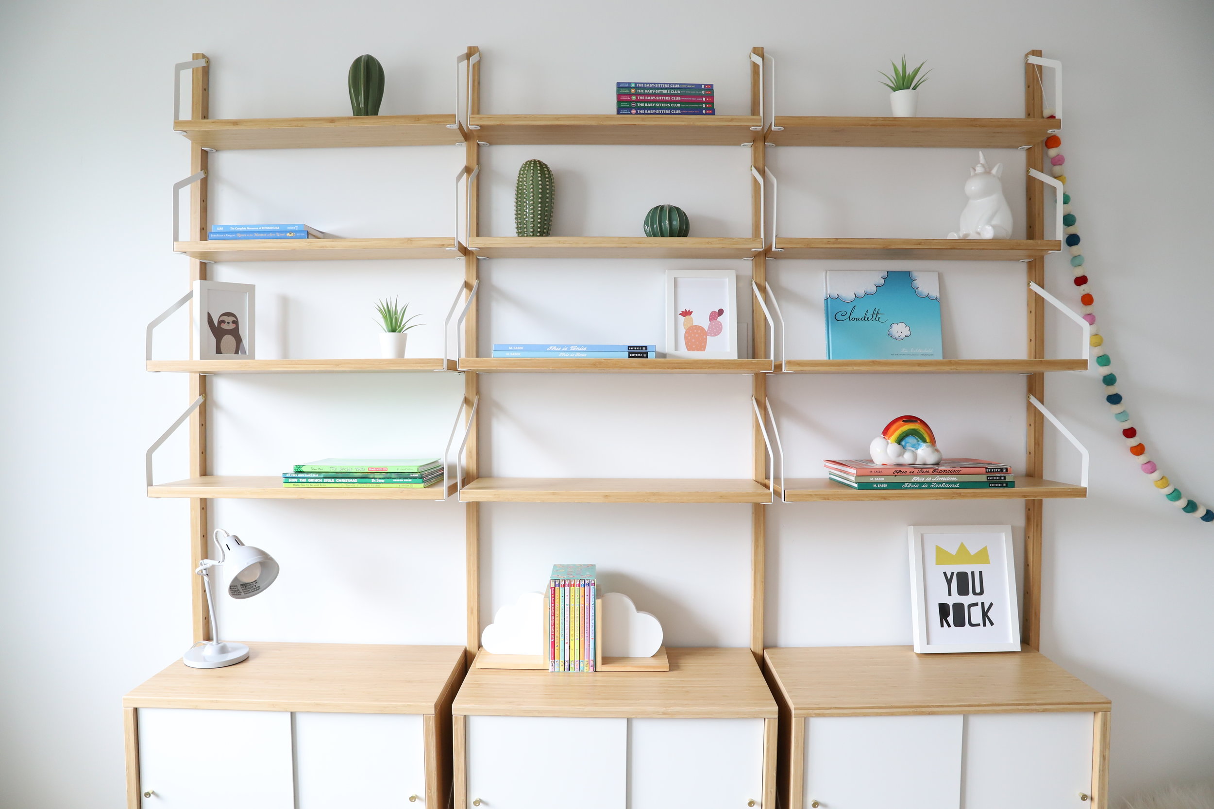 Playroom Styling & Organizers | Space Camp Organizing | Los Feliz, CA