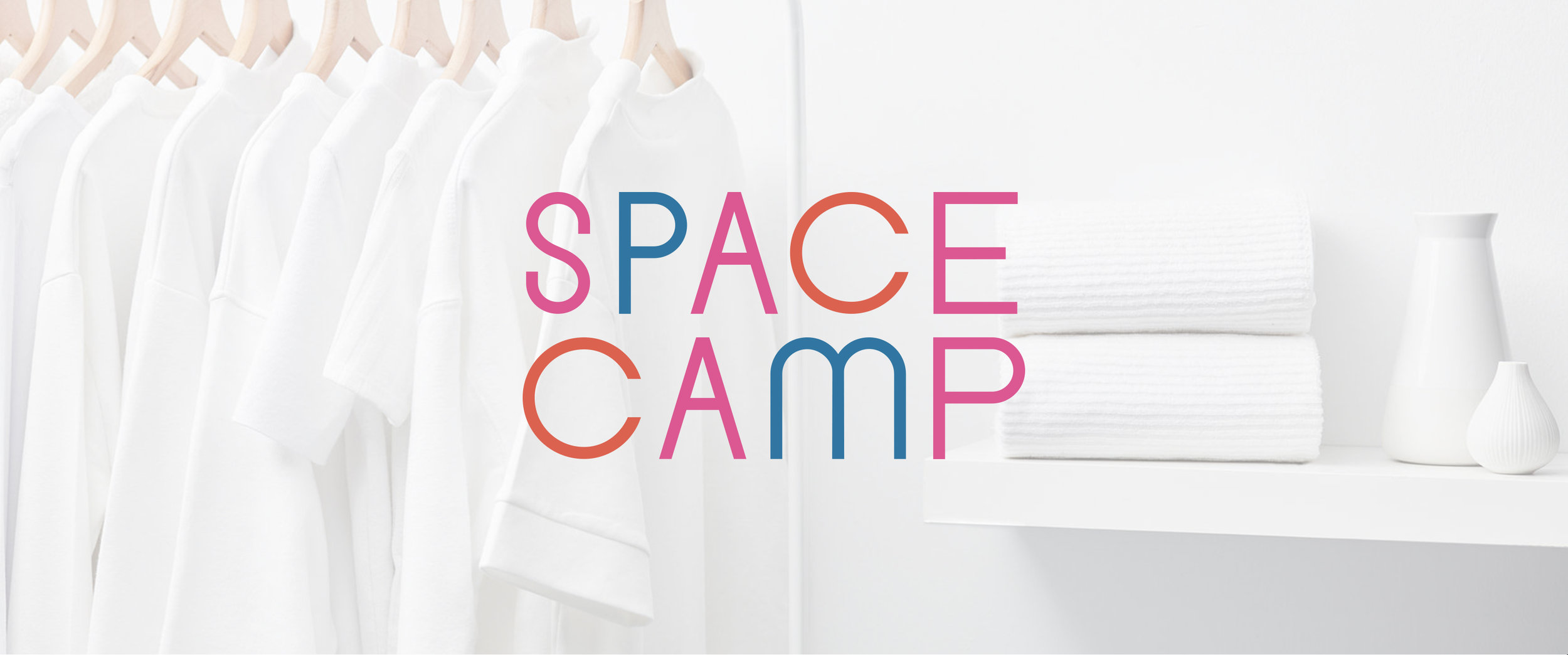 Space Camp Organizing  Los Angeles Professional Organizer