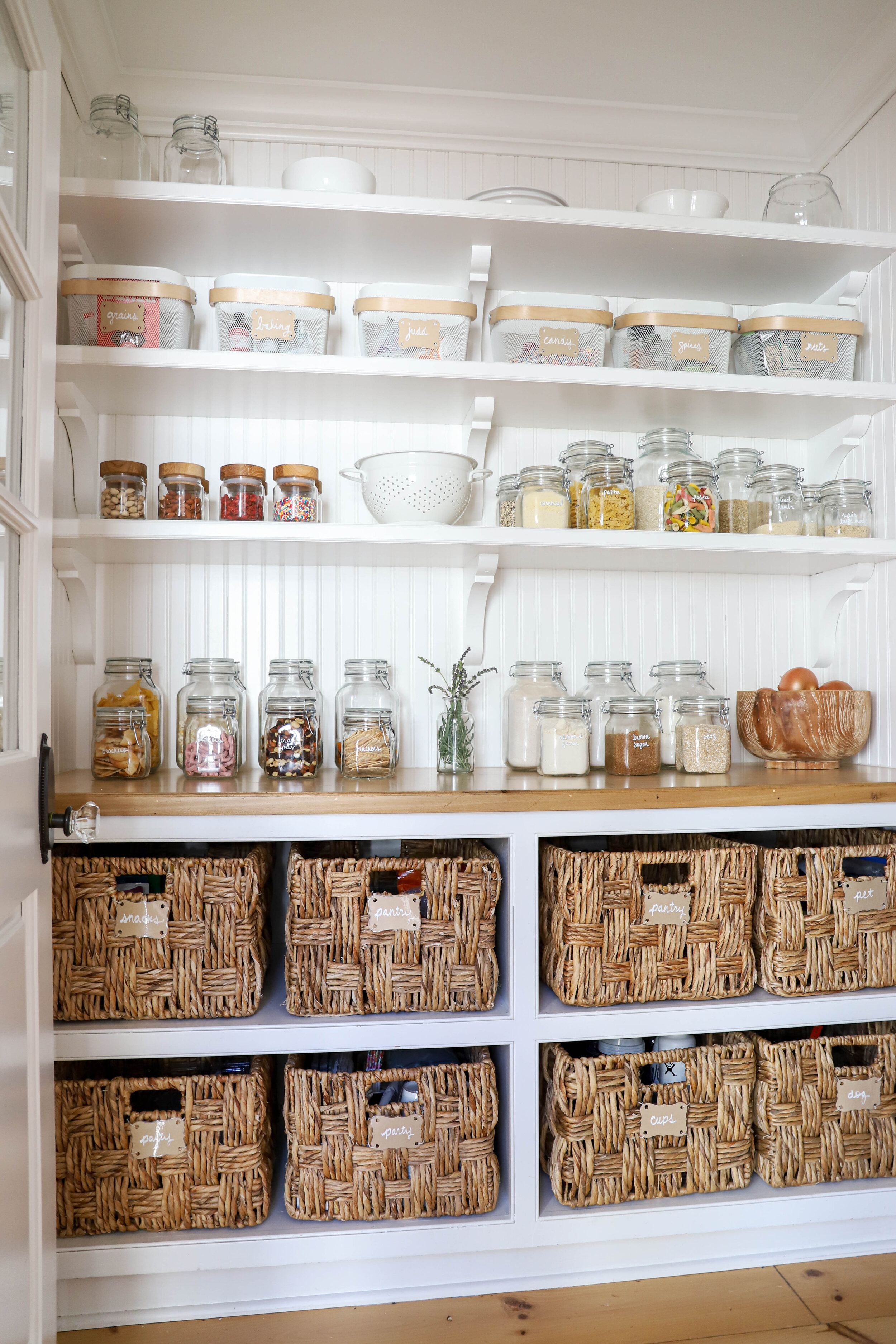Organize Your Pantry Like a Pro — Space Camp Organizing