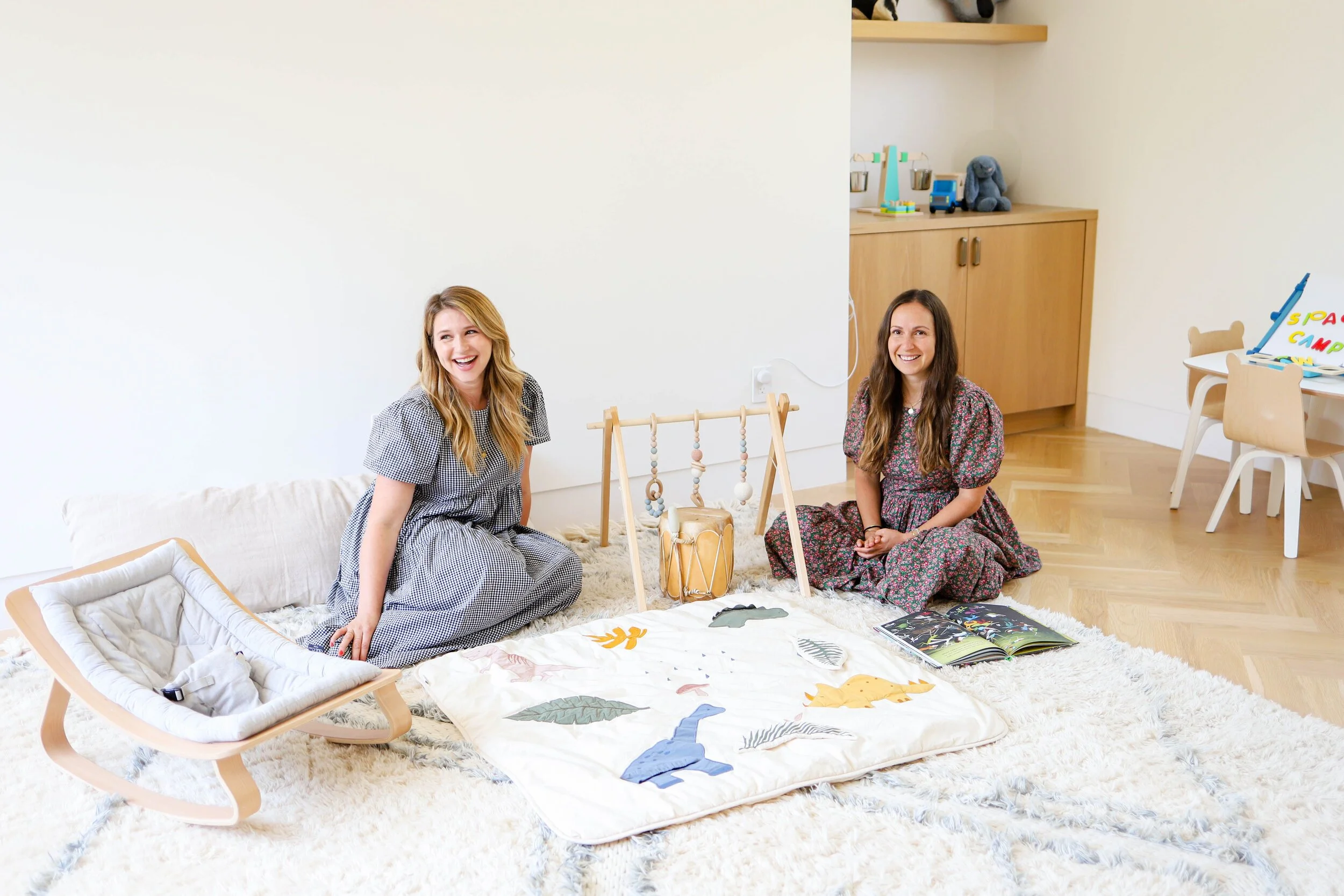 Ariel Kaye's 5 Golden Rules For Staying Organized With Kids