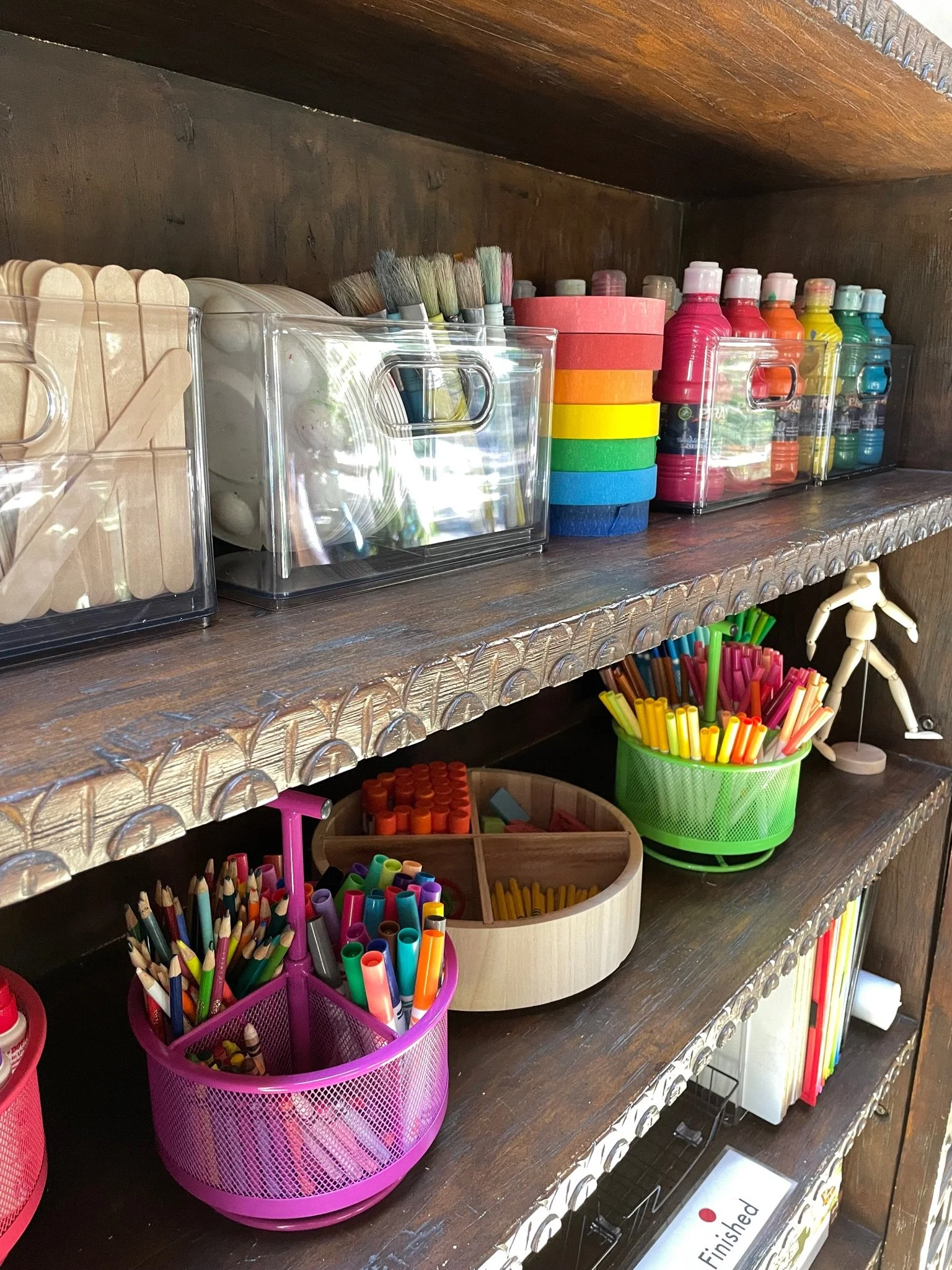Playroom Organization | Space Camp Organizing | Los Angeles Professional Organizers