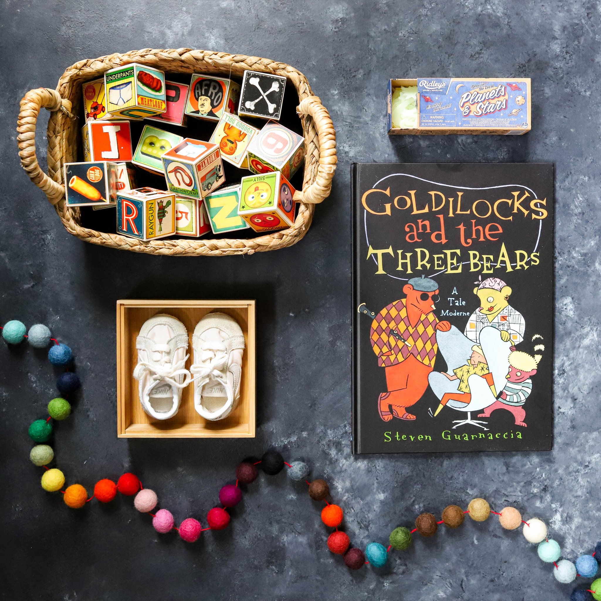 Organizing Meaningful Things