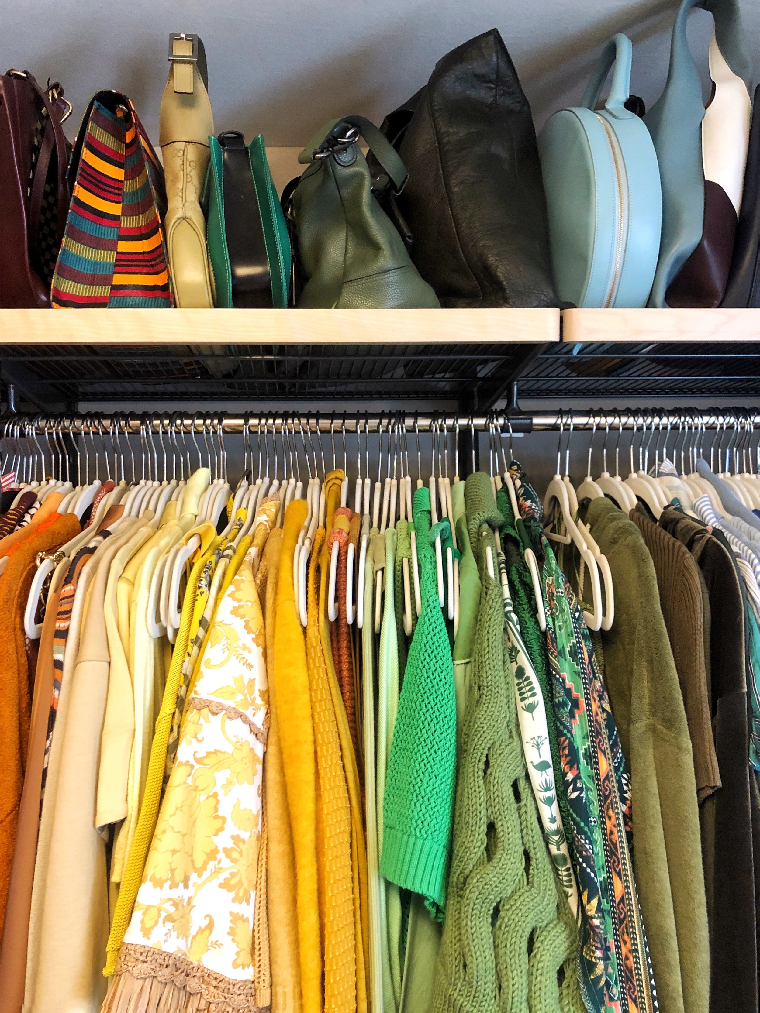 How to Organize Your Closet (And Keep It That Way)