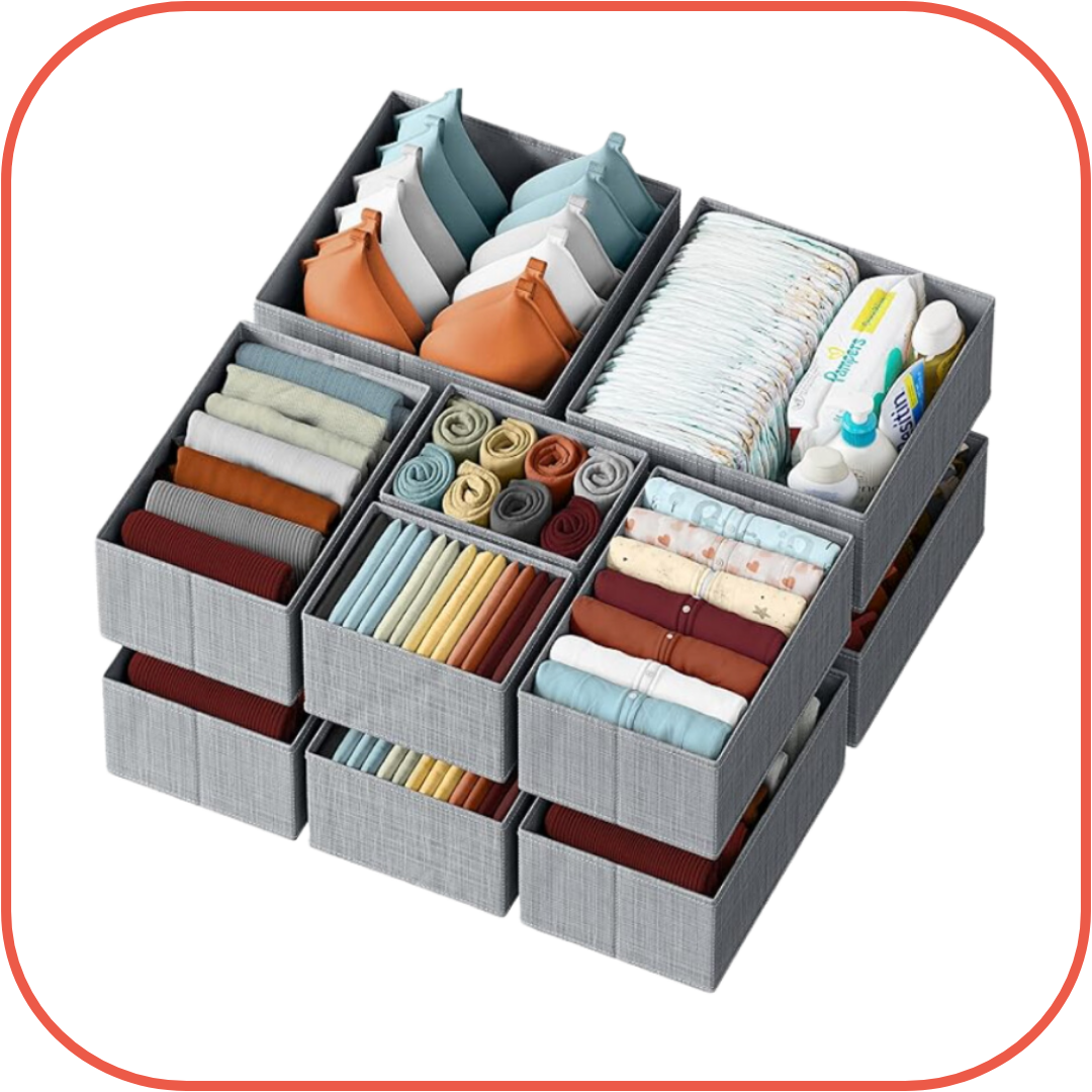 Drawer Organizers