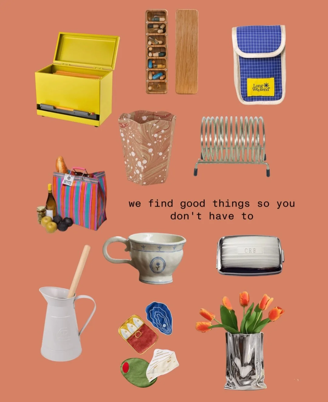 Like many aspects of our lives, the internet is cluttered with so many options. From daily essentials to practical purchases, finding items to purchase online is both a headache and also an incredible wonderland of unique treasures. Lucky for you, we