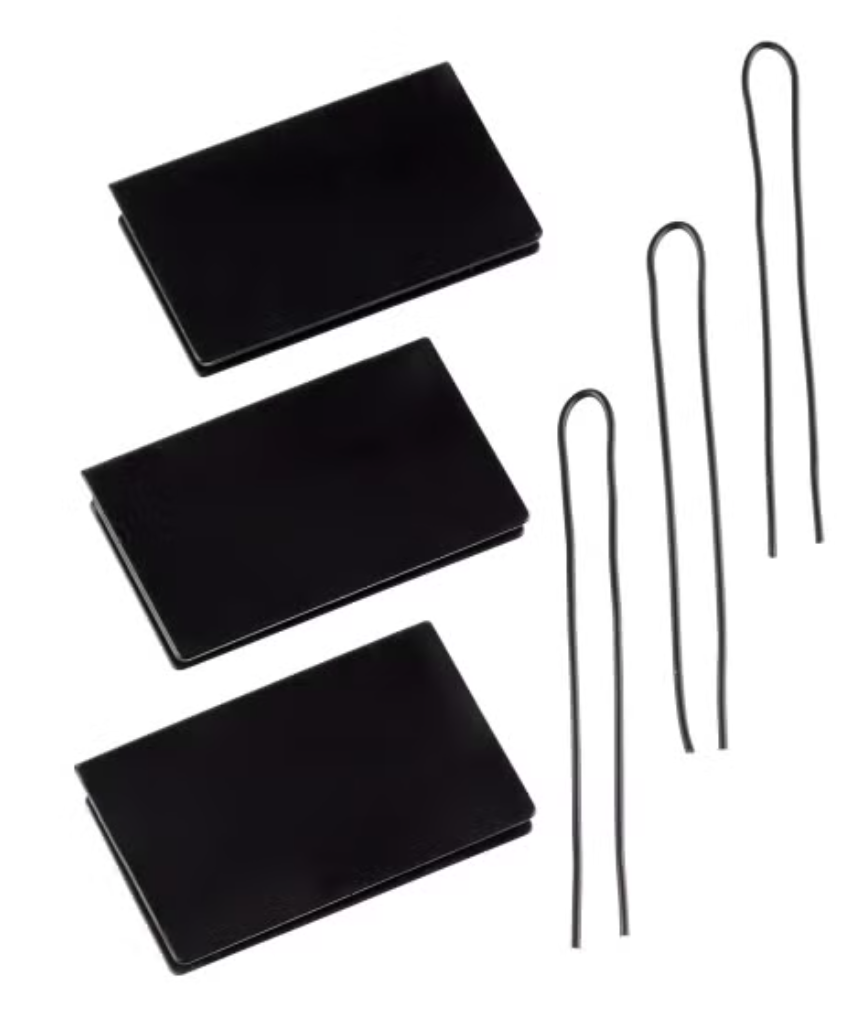 organizing kids sports gear space camp